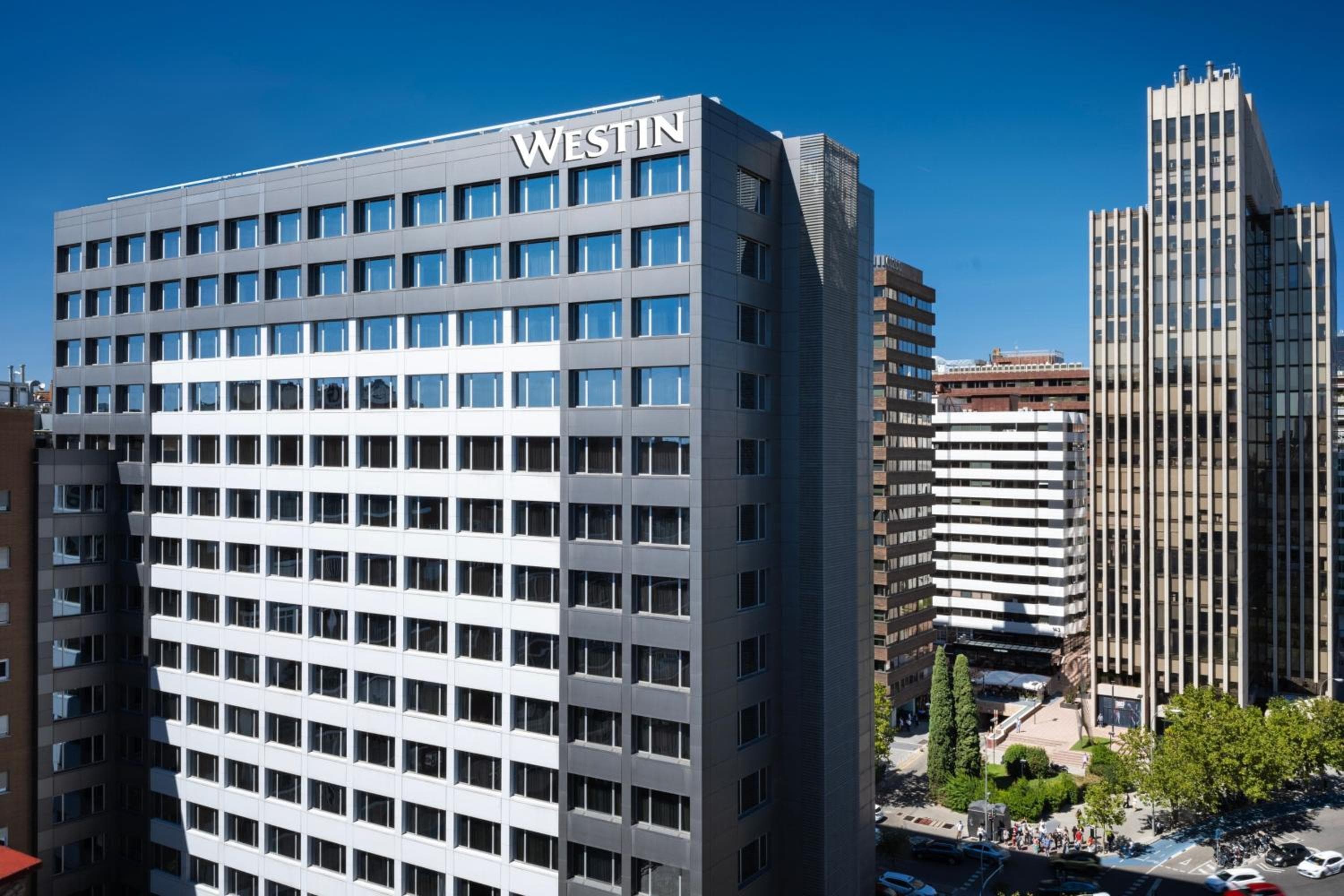 Das Westin Madrid Cuzco — 29