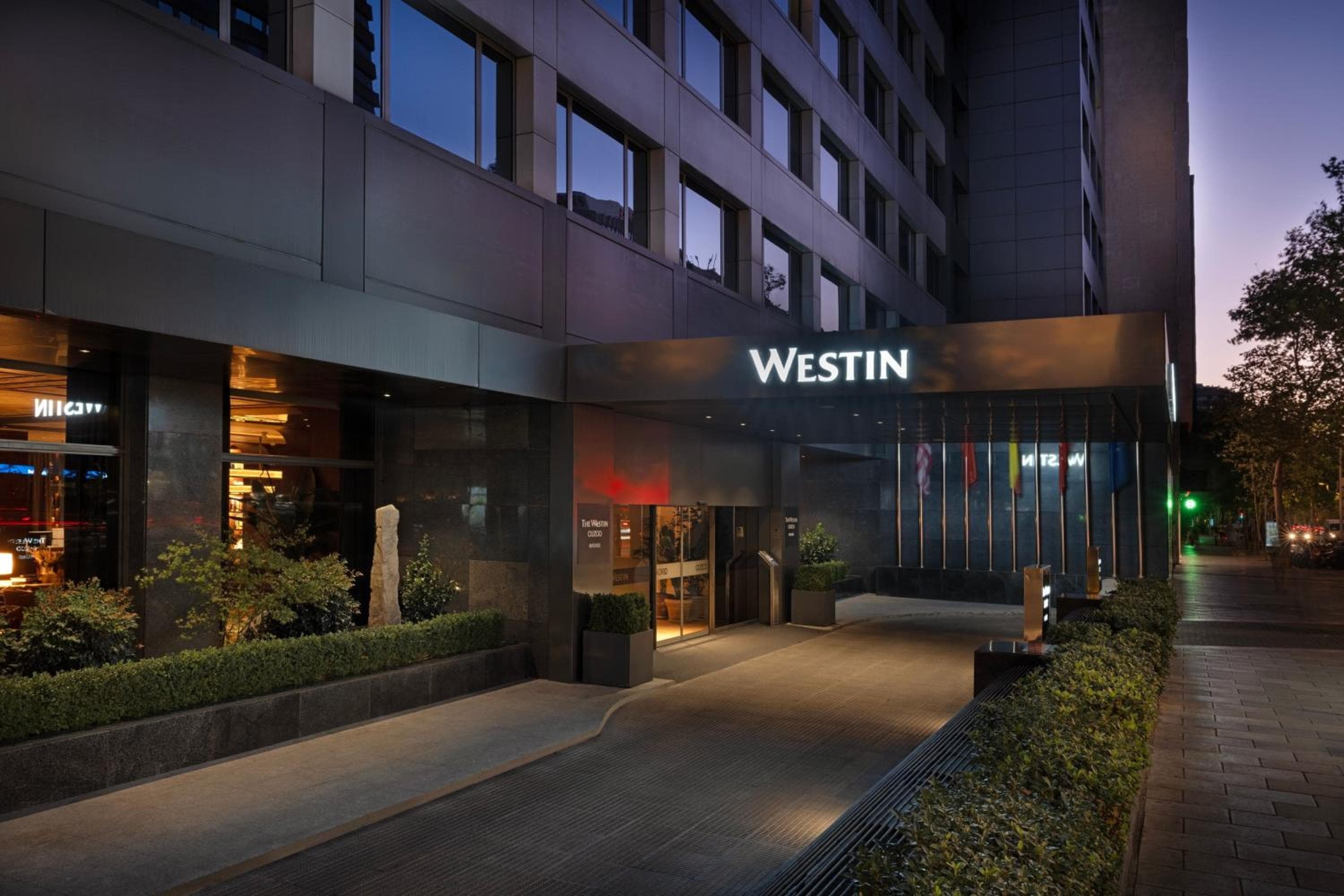 Das Westin Madrid Cuzco — 30