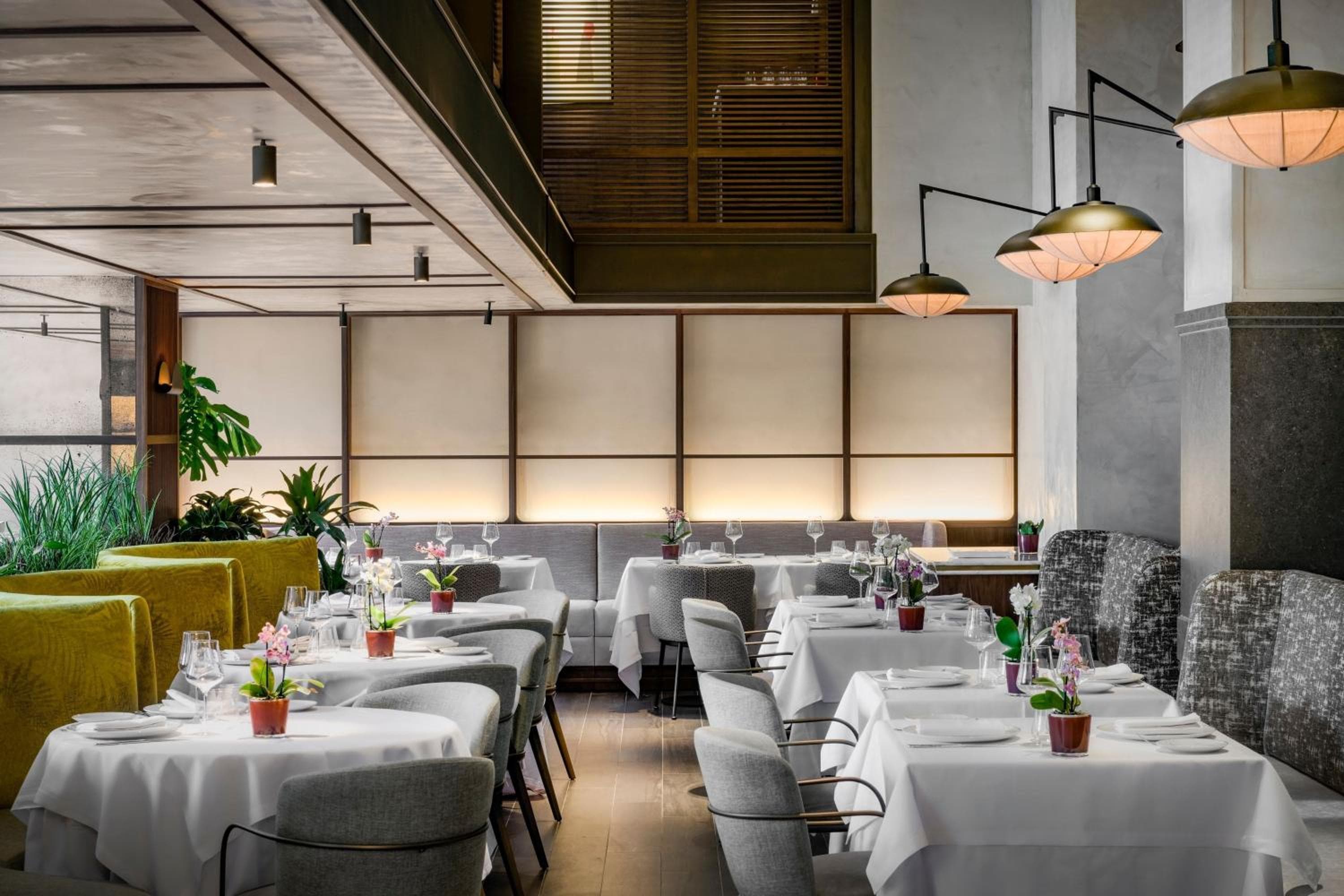 The Westin Madrid Cuzco — 23