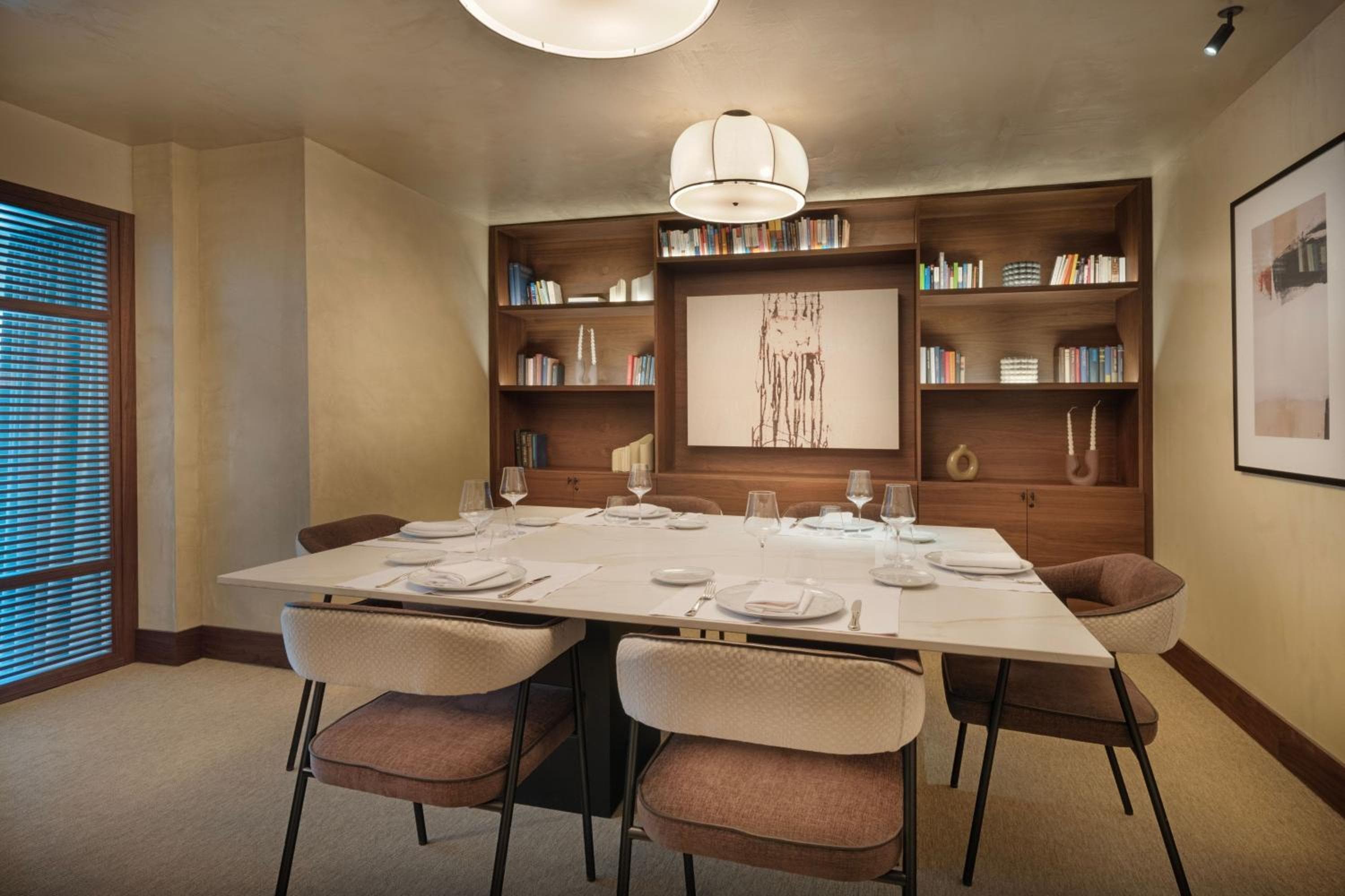 The Westin Madrid Cuzco — 7