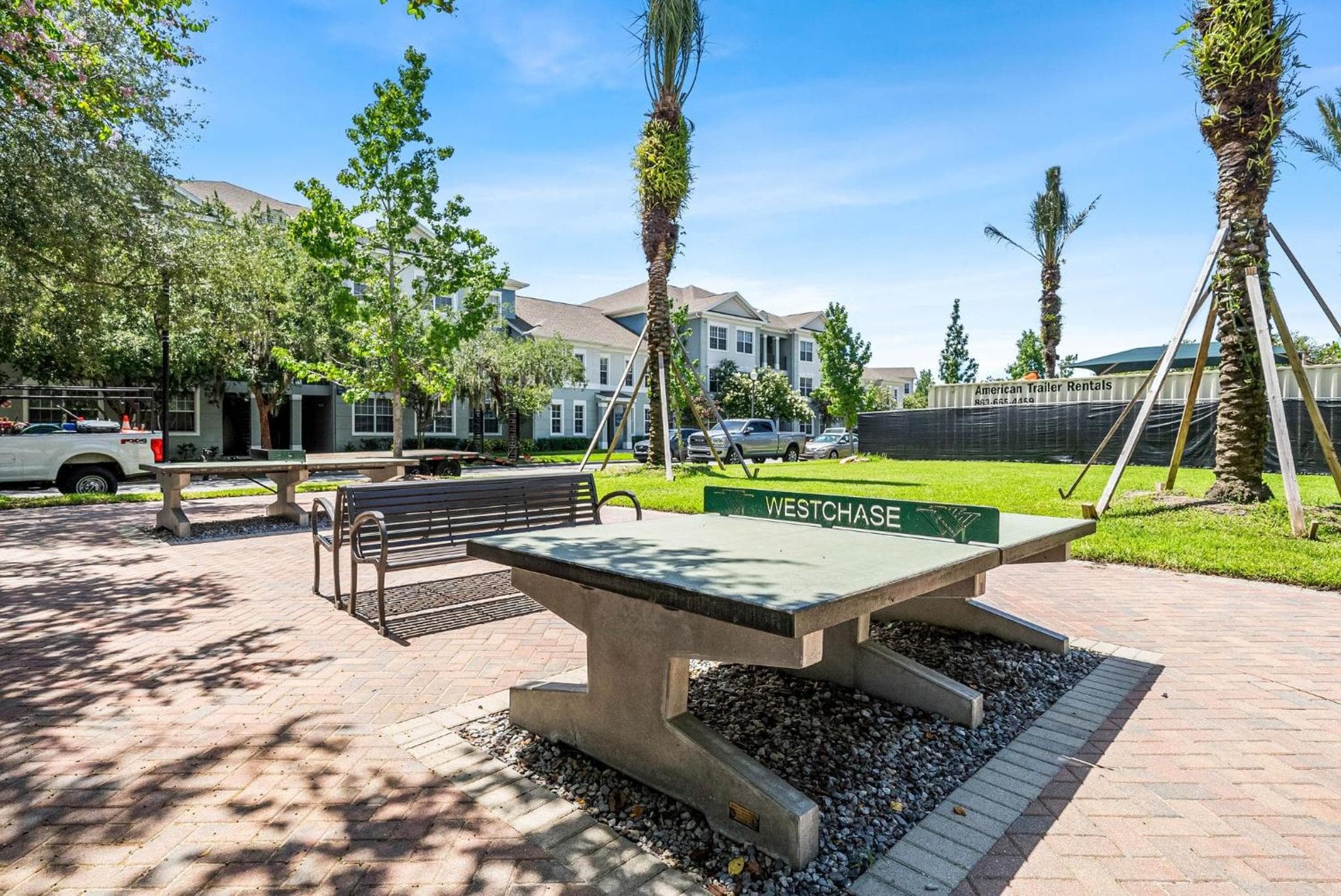 Modern 3BR2BA Pools, Gym Near Airport #5 — 24