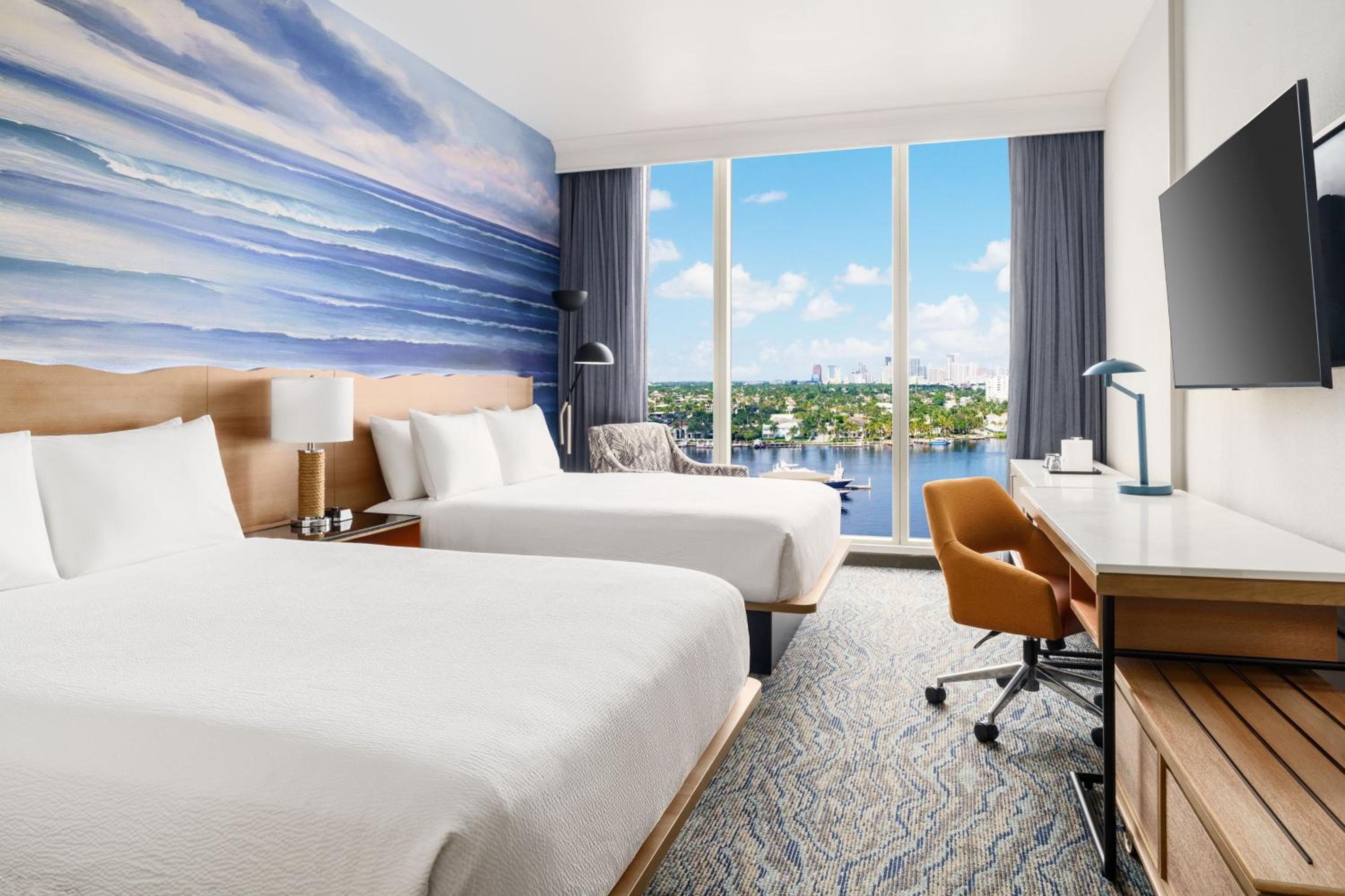 Courtyard by Marriott Oceanside Fort Lauderdale Beach — 9