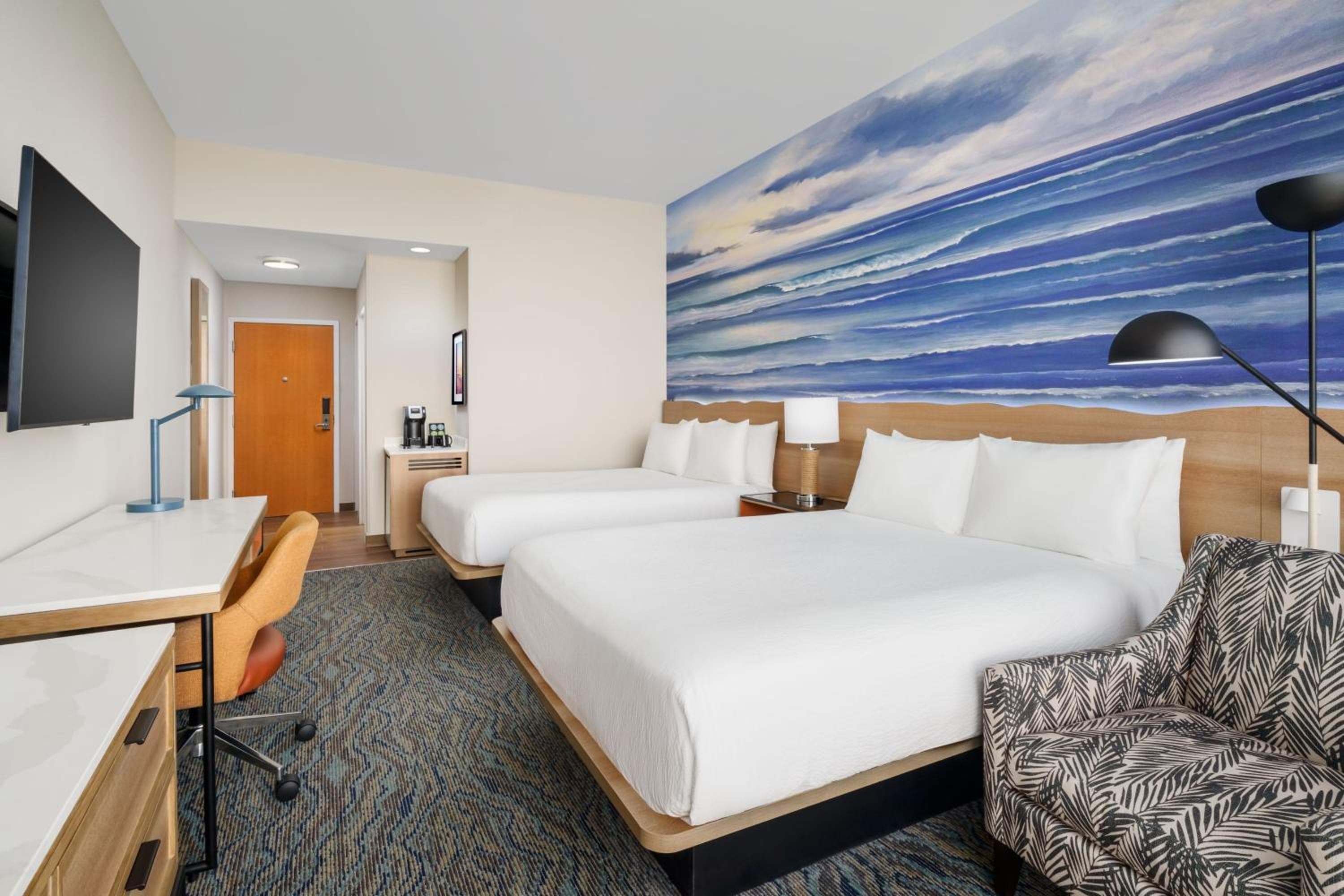 Courtyard by Marriott Oceanside Fort Lauderdale Beach — 10