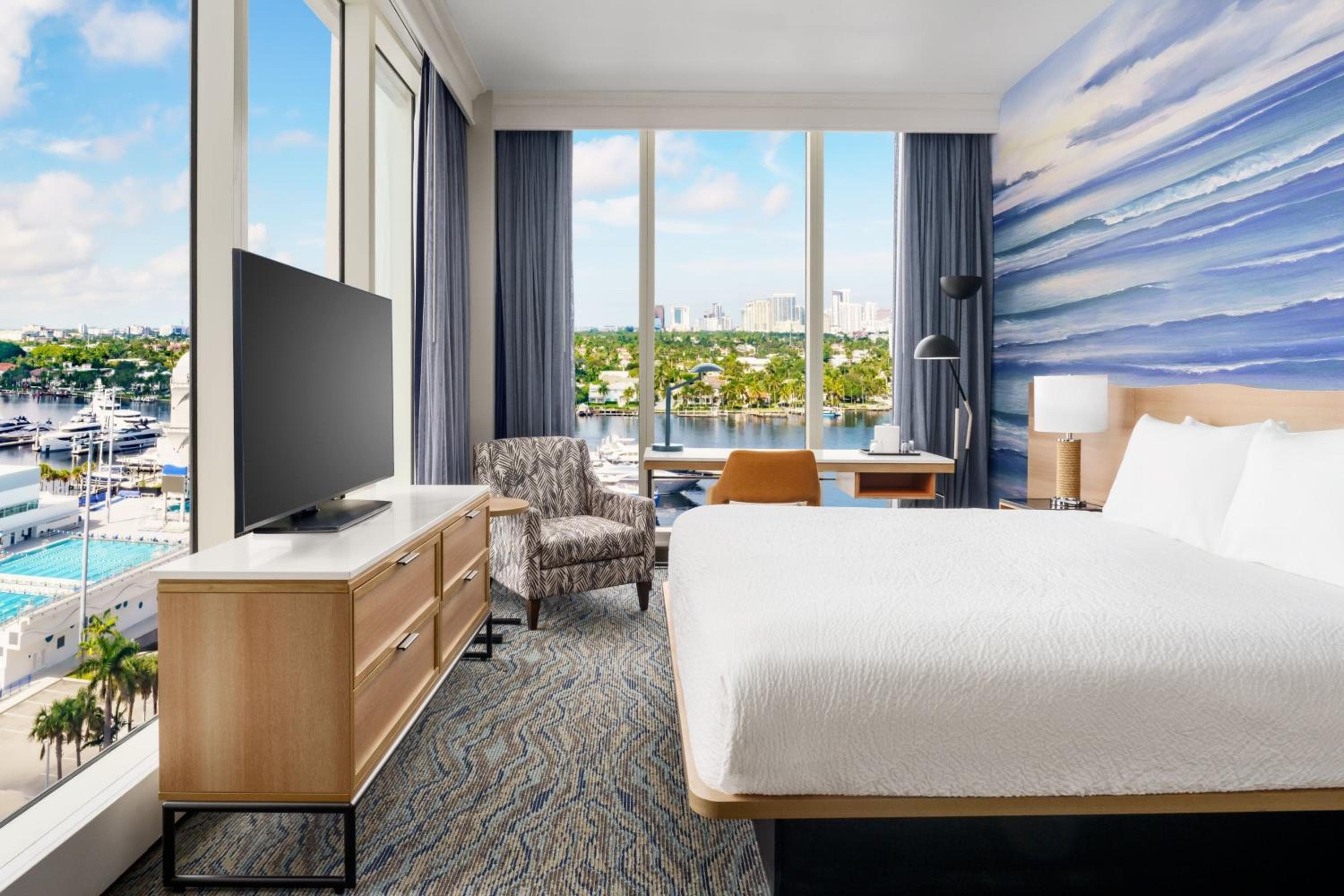 Courtyard by Marriott Oceanside Fort Lauderdale Beach — 15