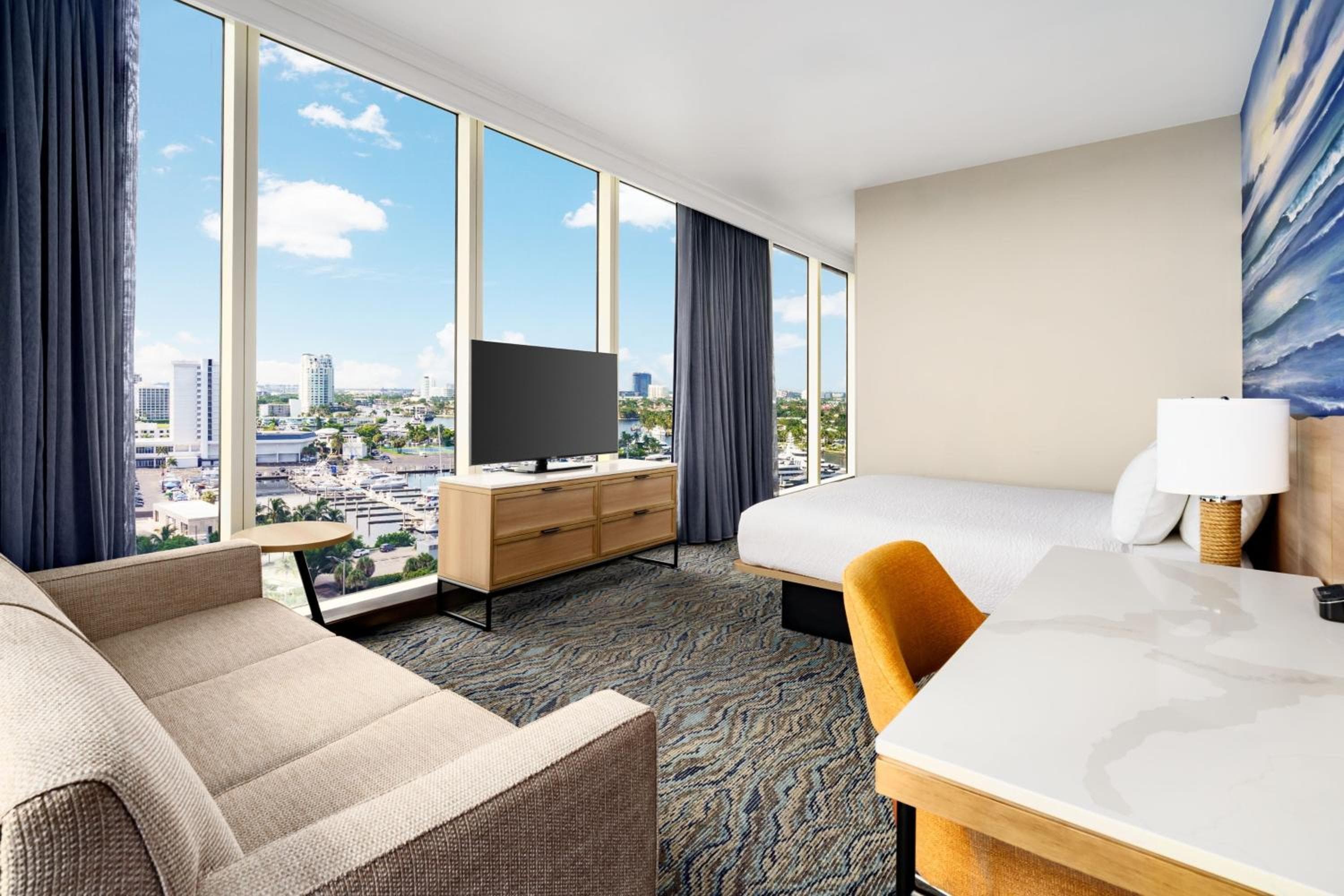 Courtyard by Marriott Oceanside Fort Lauderdale Beach — 16