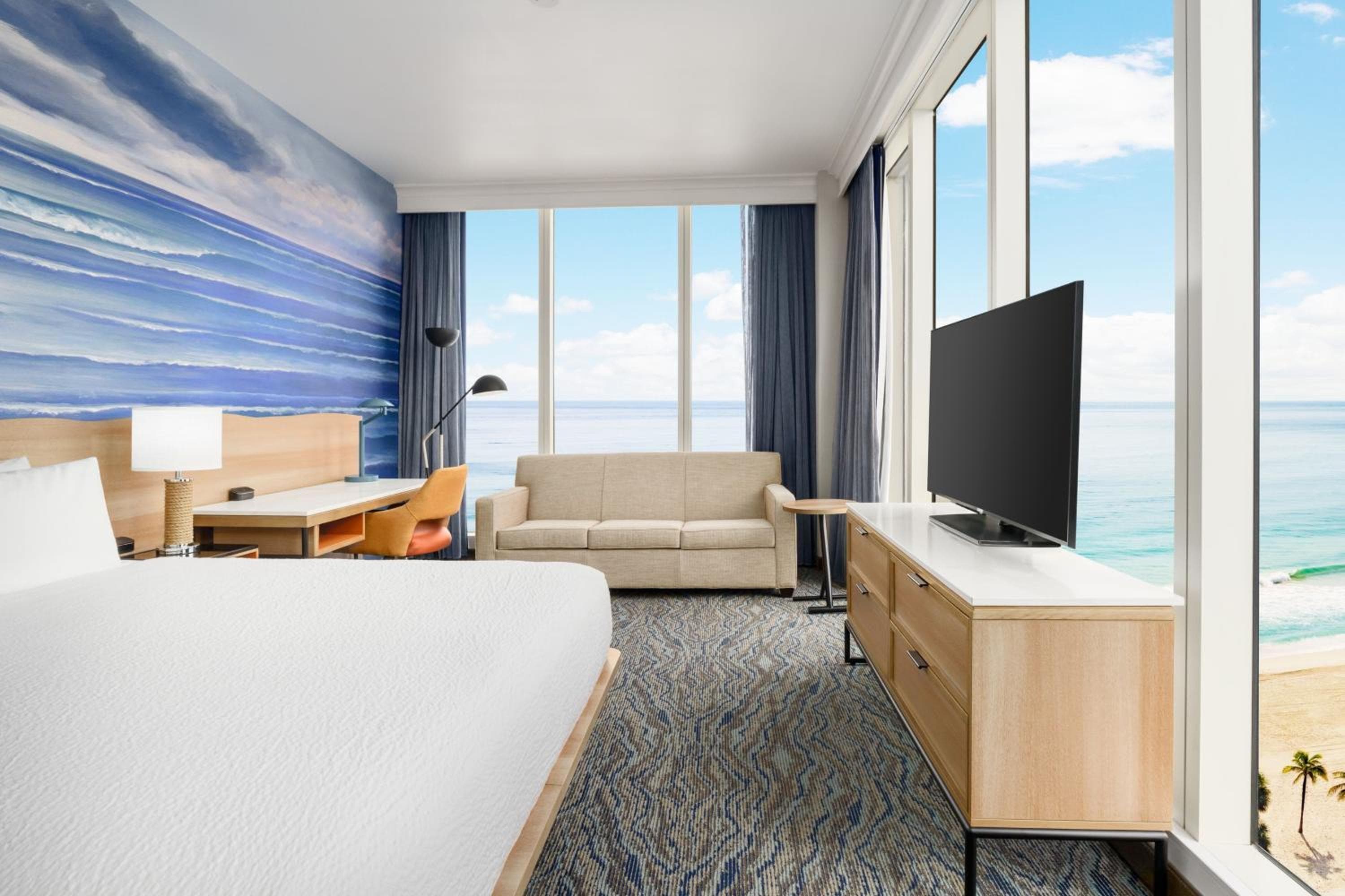 Courtyard by Marriott Oceanside Fort Lauderdale Beach — 17