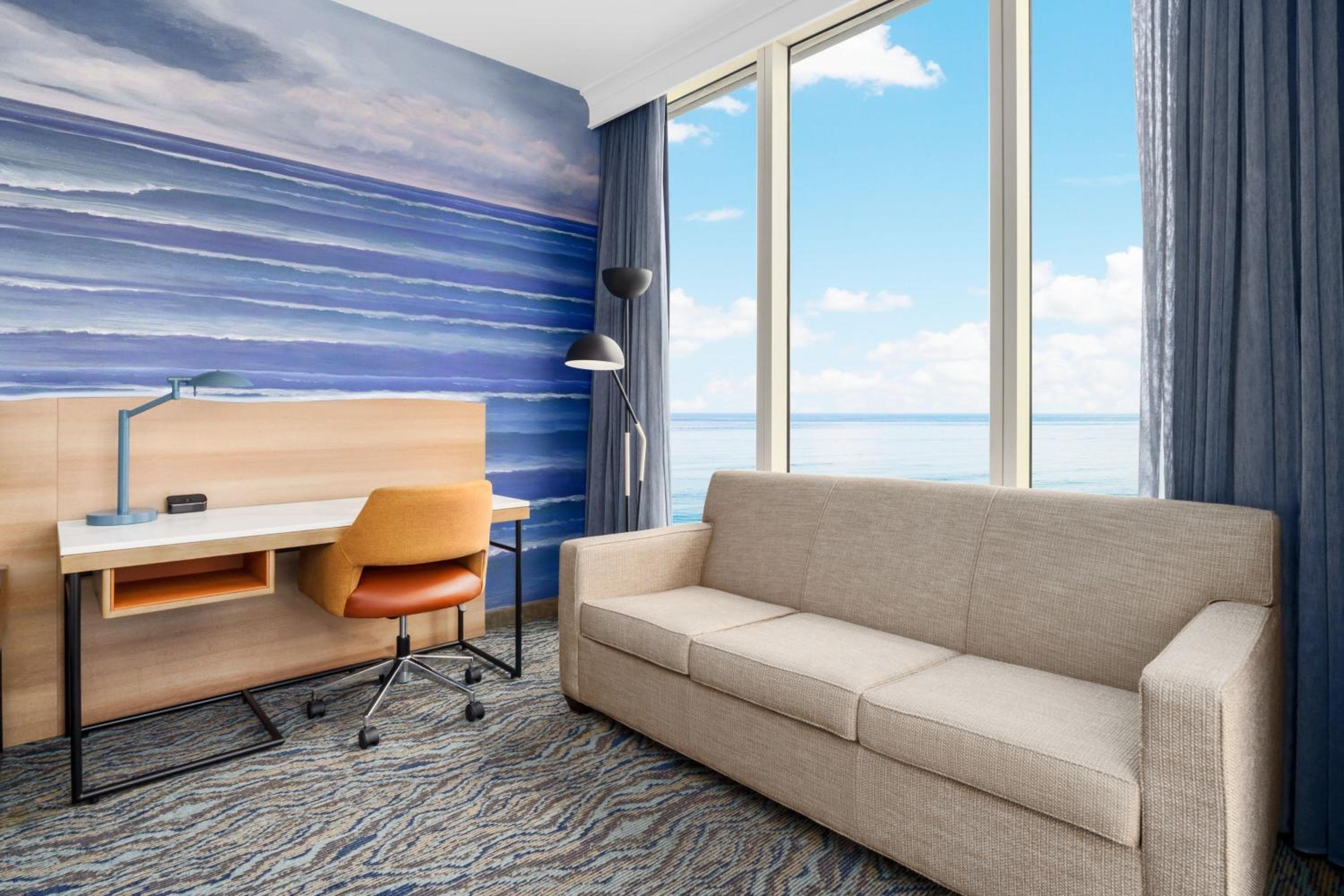 Courtyard by Marriott Oceanside Fort Lauderdale Beach — 20