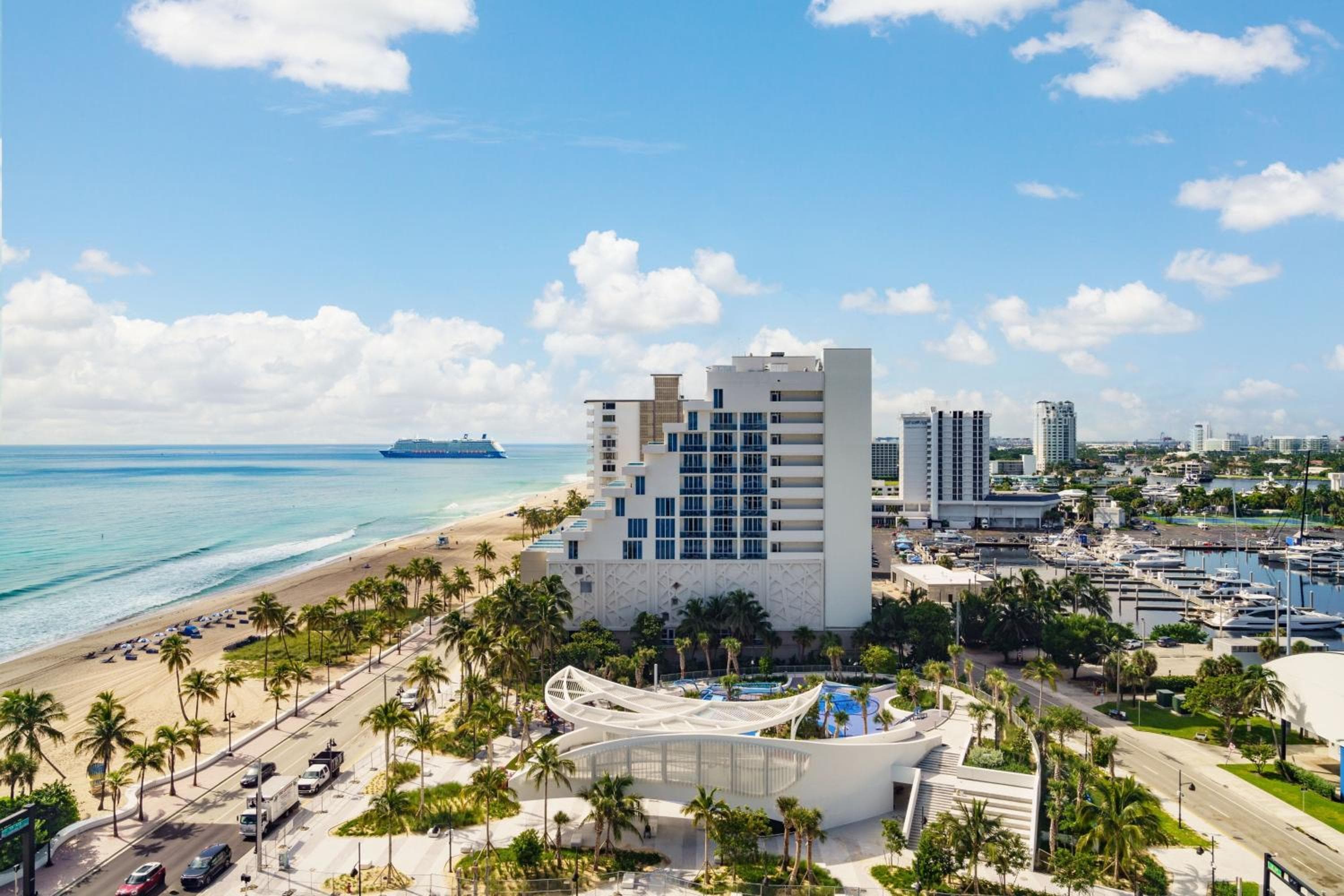 Courtyard by Marriott Oceanside Fort Lauderdale Beach — 23