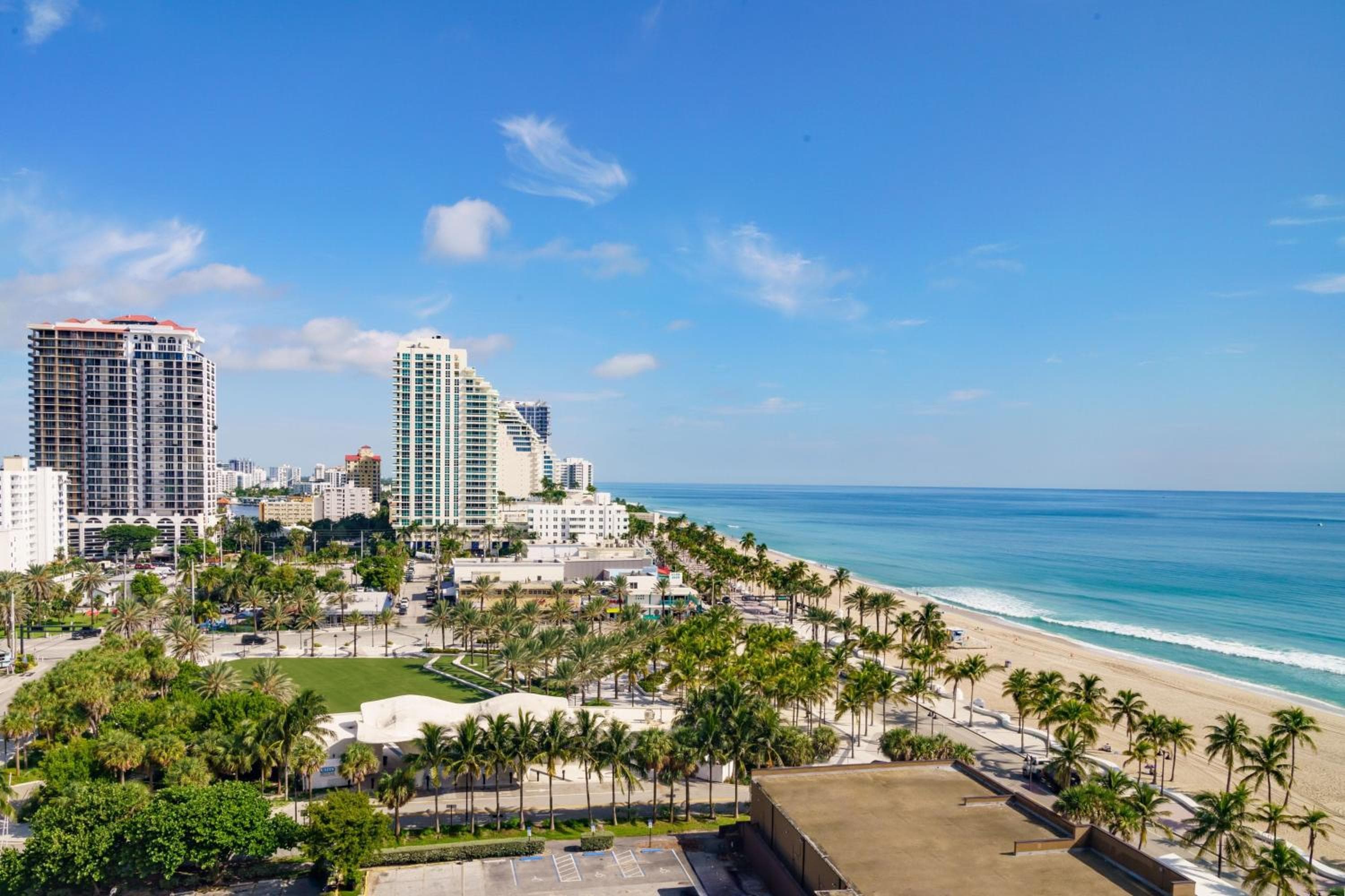 Courtyard by Marriott Oceanside Fort Lauderdale Beach — 24