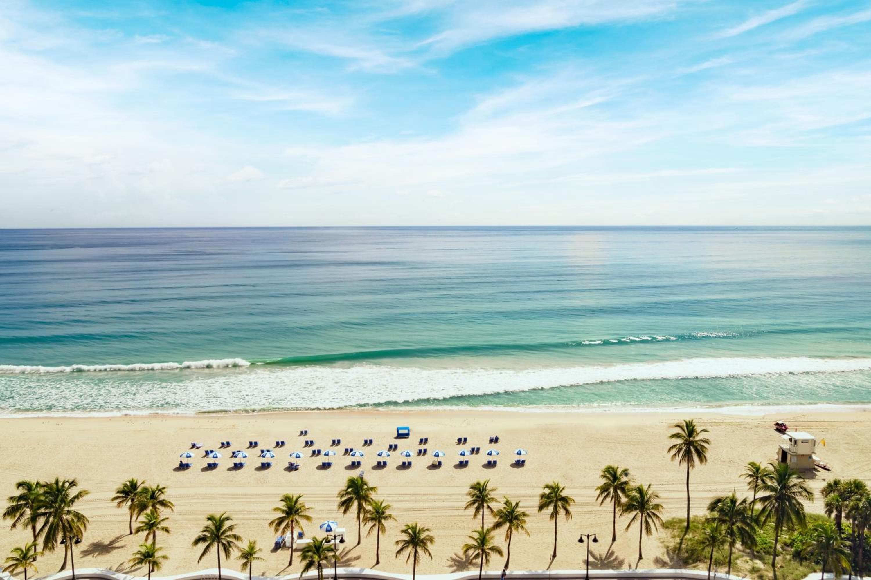 Courtyard by Marriott Oceanside Fort Lauderdale Beach — 25