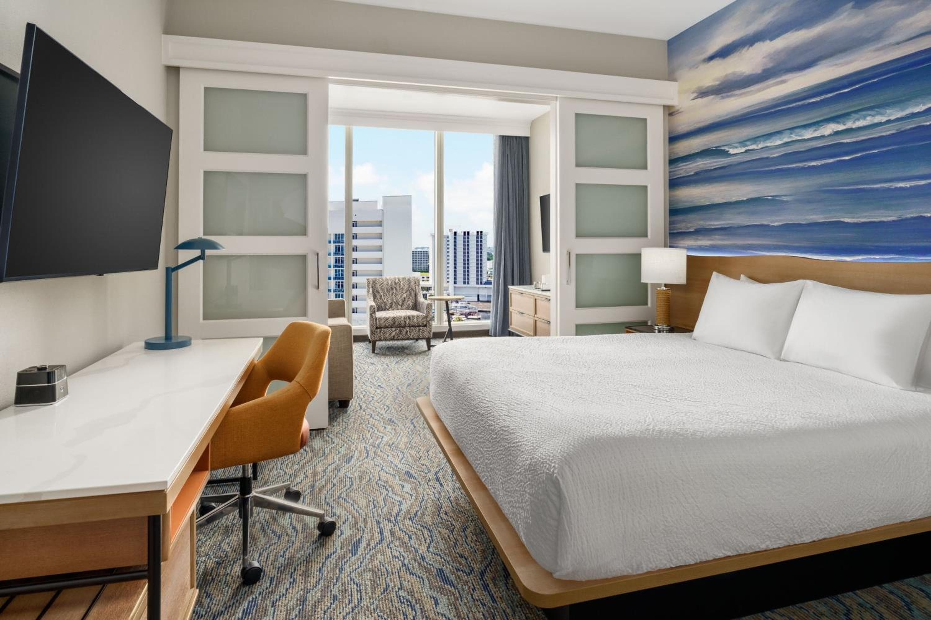 Courtyard by Marriott Oceanside Fort Lauderdale Beach — 30