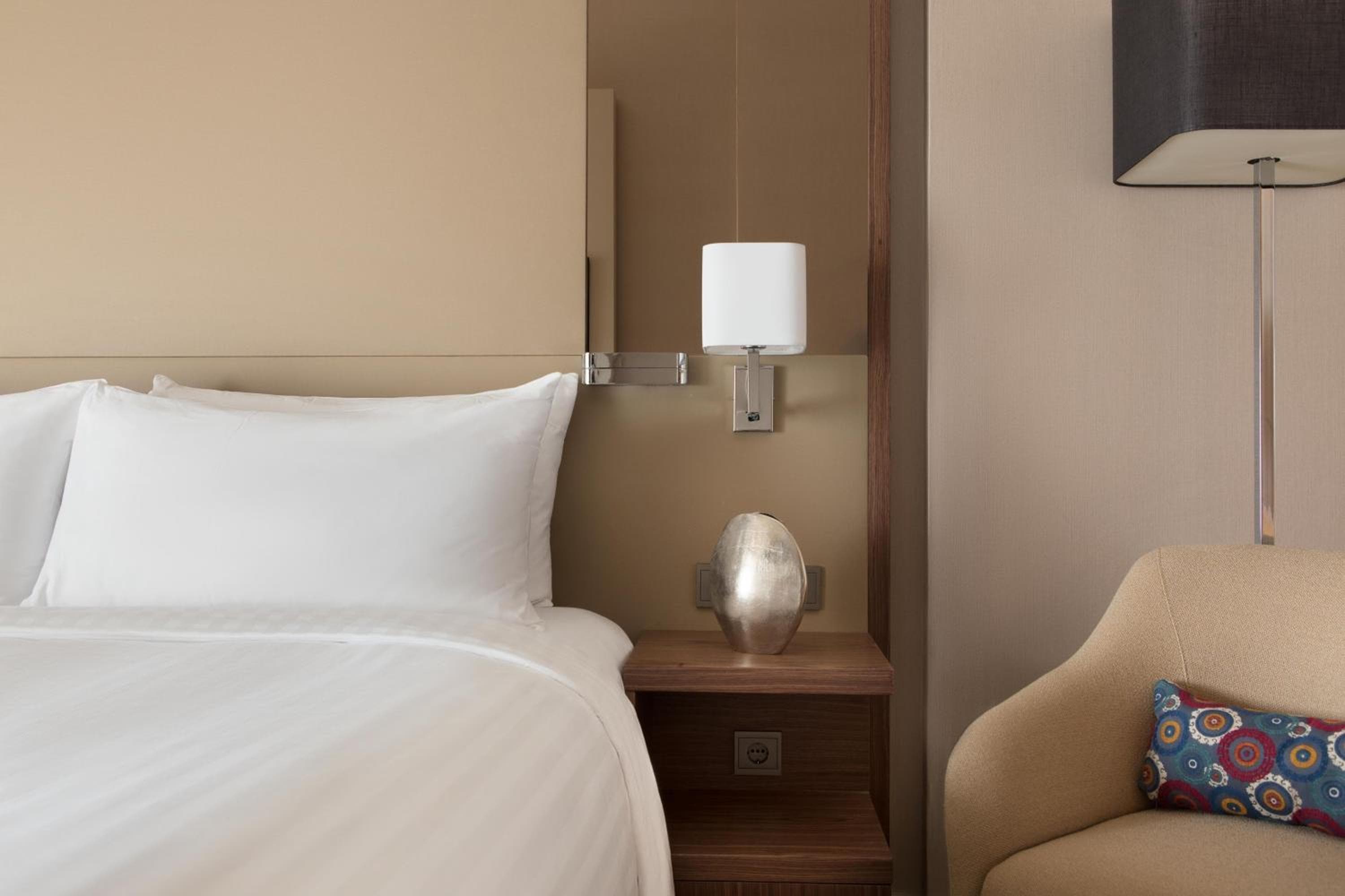 Istanbul Marriott Hotel Sisli — 25