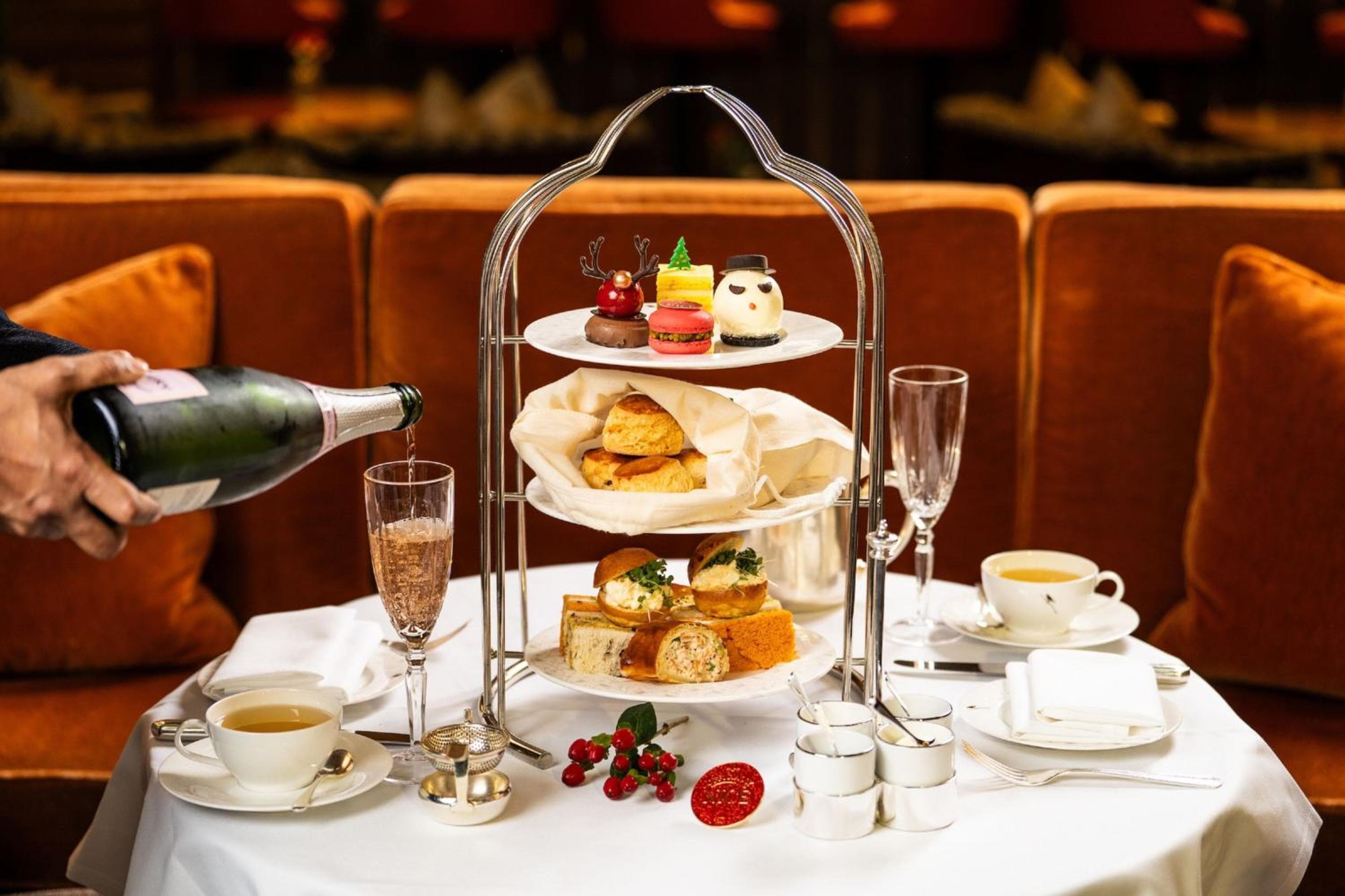Sheraton Grand Londra Park Lane — 22