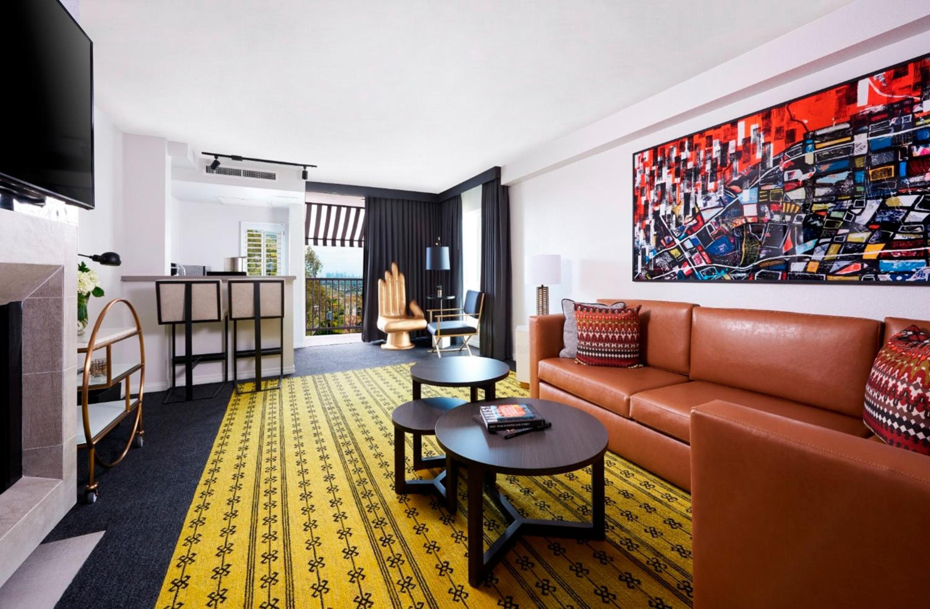 Montrose at Beverly Hills hotel, 900 Hammond Street, Los Angeles, United States — photo 56