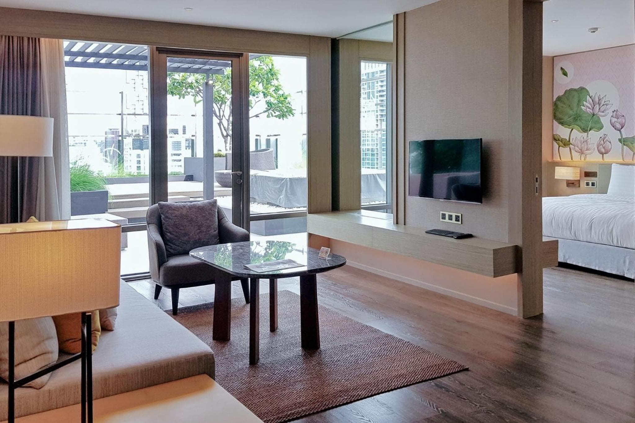 Sivatel Bangkok Hotel — 2
