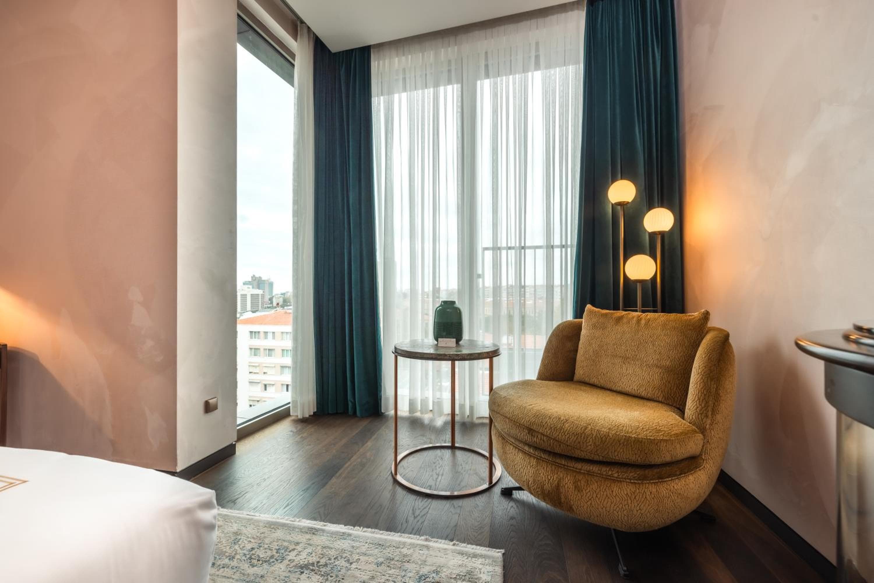 Glens Palas Istanbul Nisantasi — 26