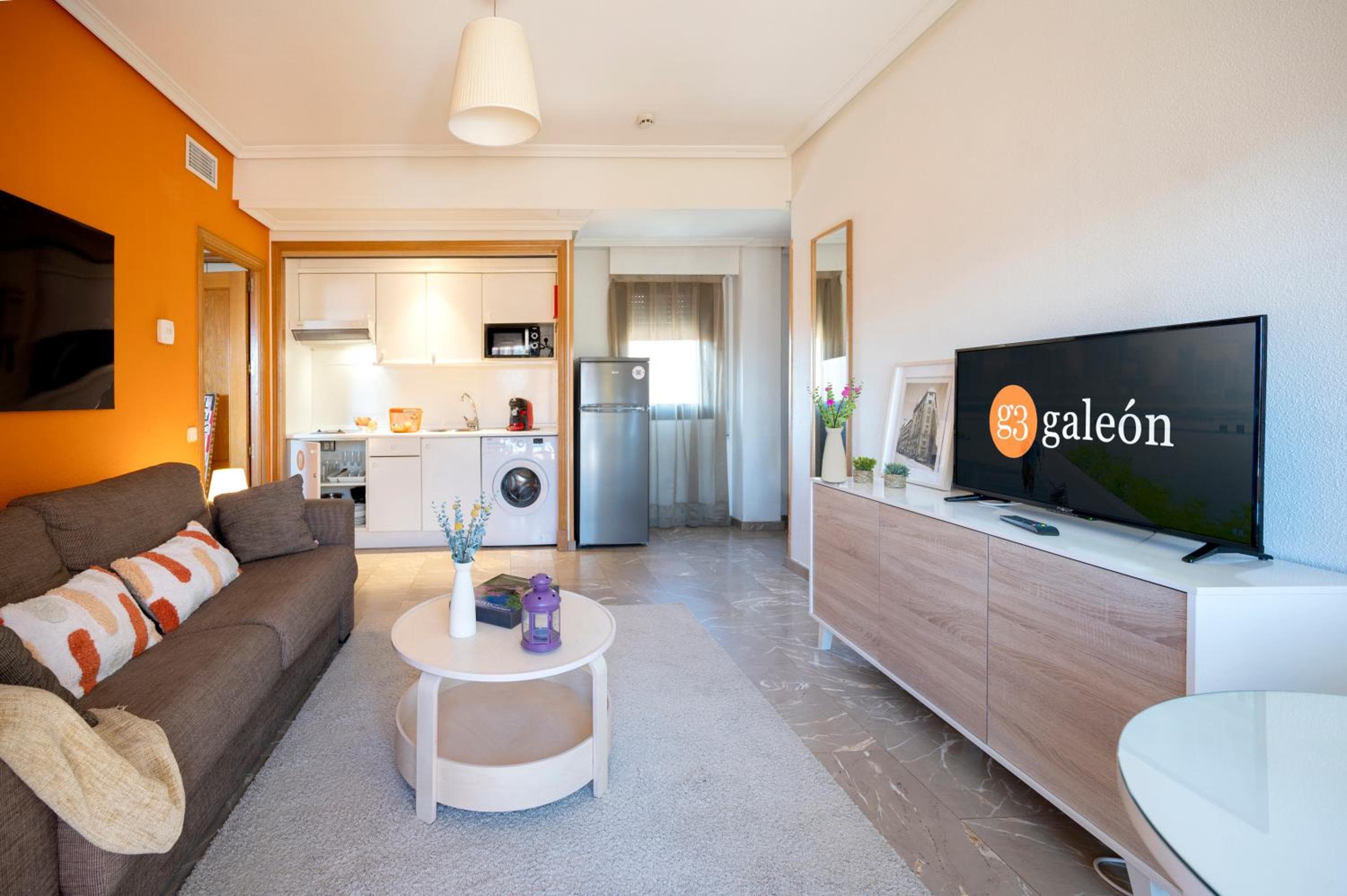 Apartamentos G3 Galeon — 27