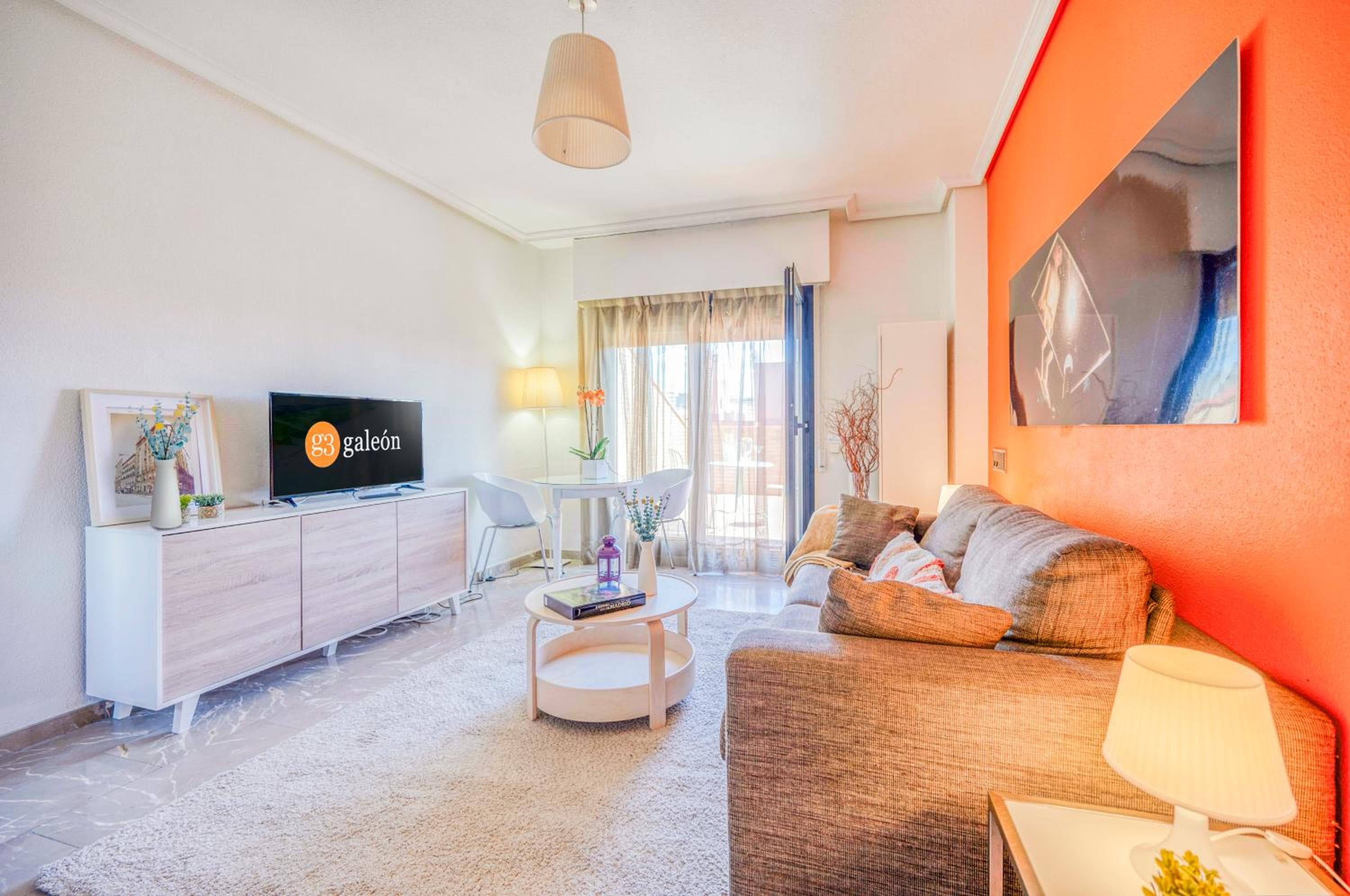 Apartamentos G3 Galeon — 15