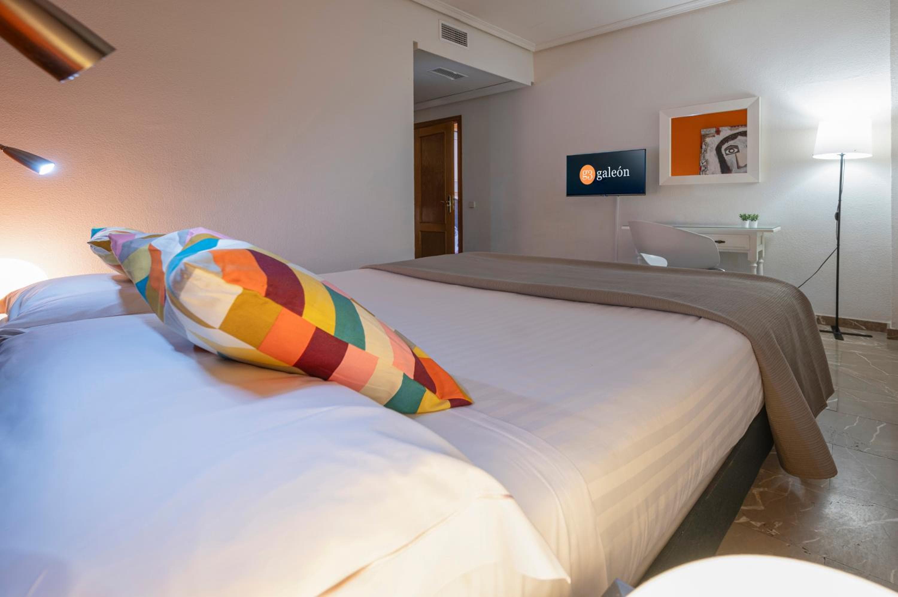 Apartamentos G3 Galeon — 14