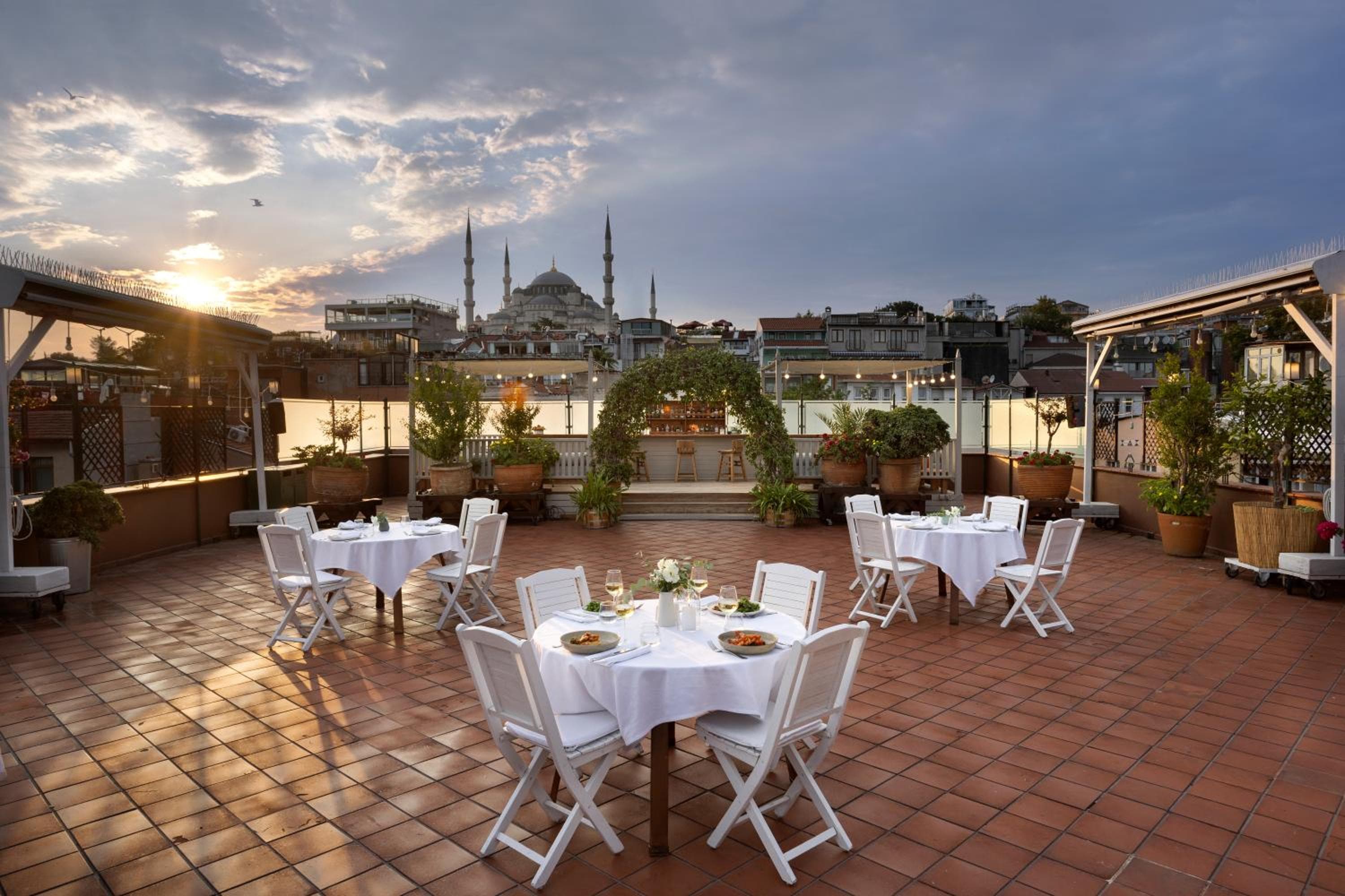 Armada Istanbul Old City Hotel — 22
