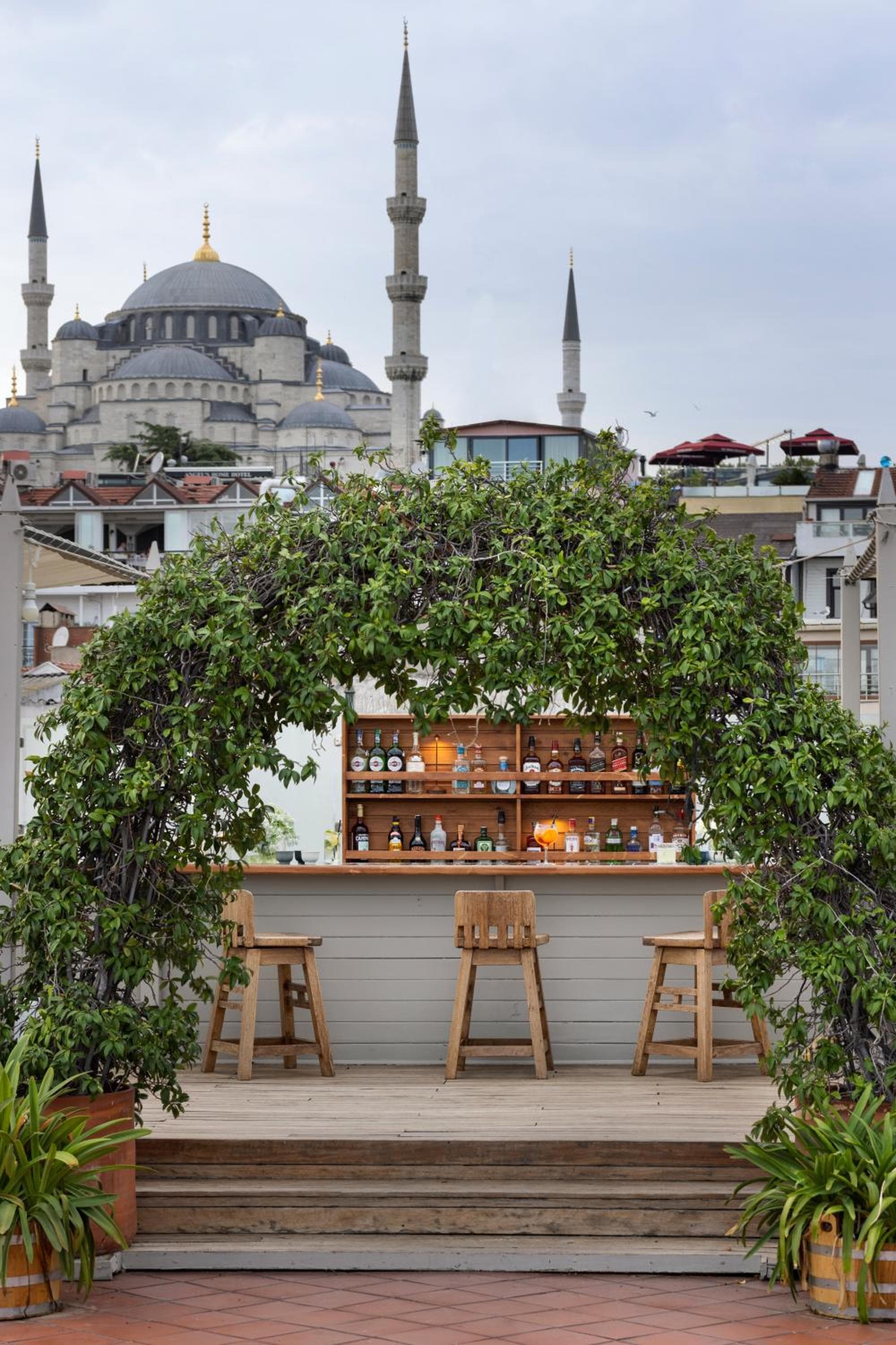 Armada Istanbul Old City Hotel — 3