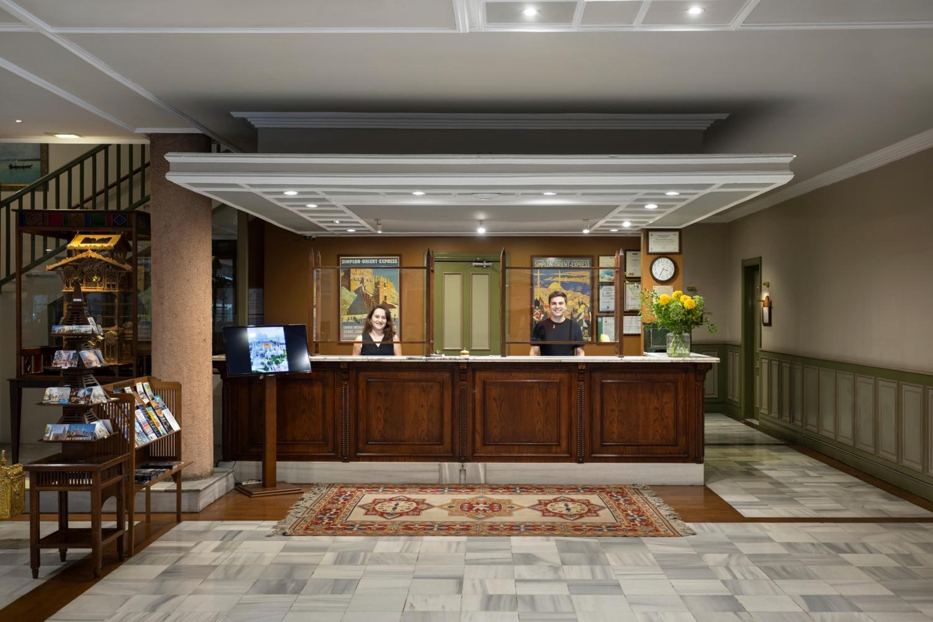 Armada Istanbul Old City Hotel — 11
