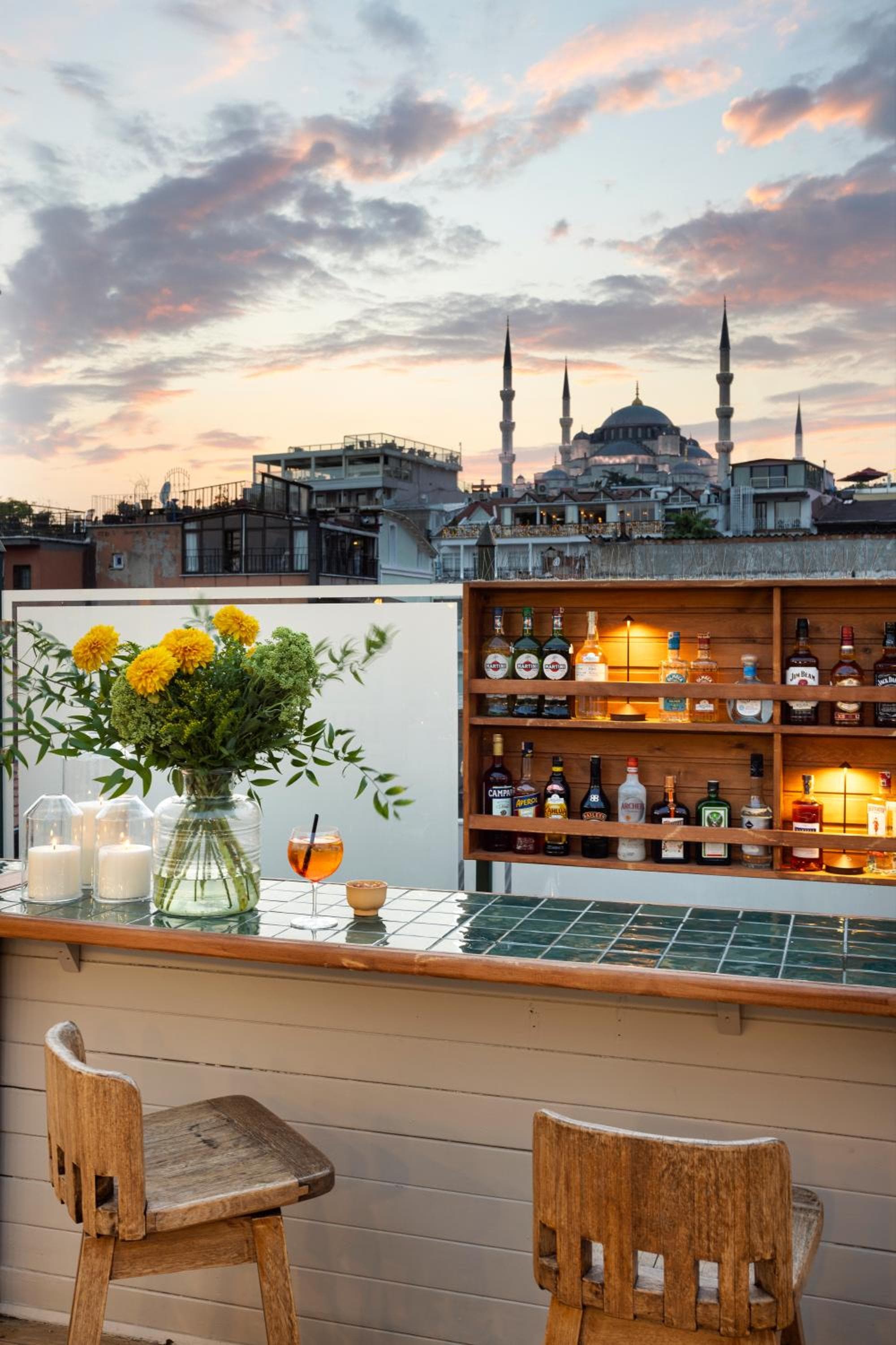 Armada Istanbul Old City Hotel — 27