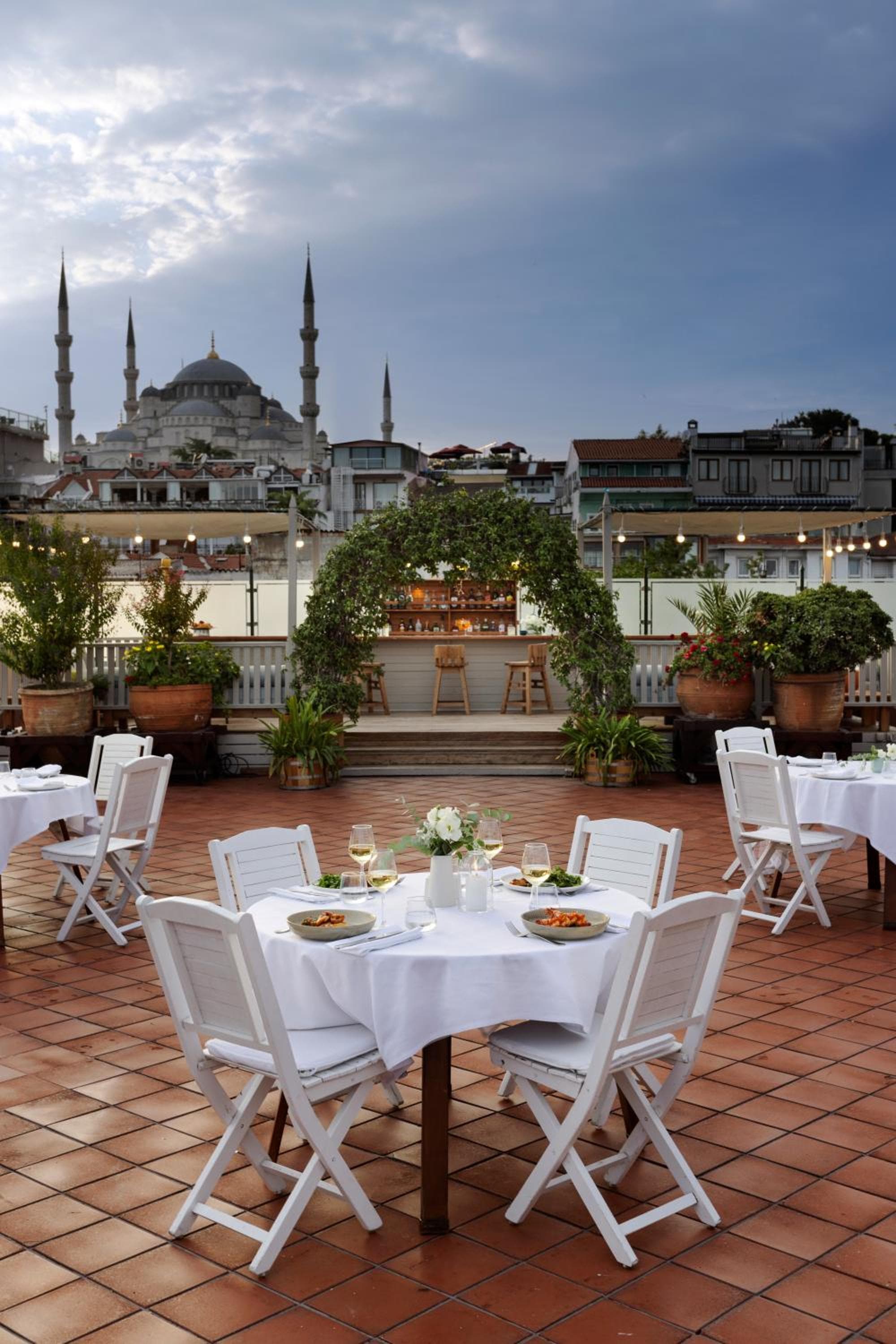 Armada Istanbul Old City Hotel — 2