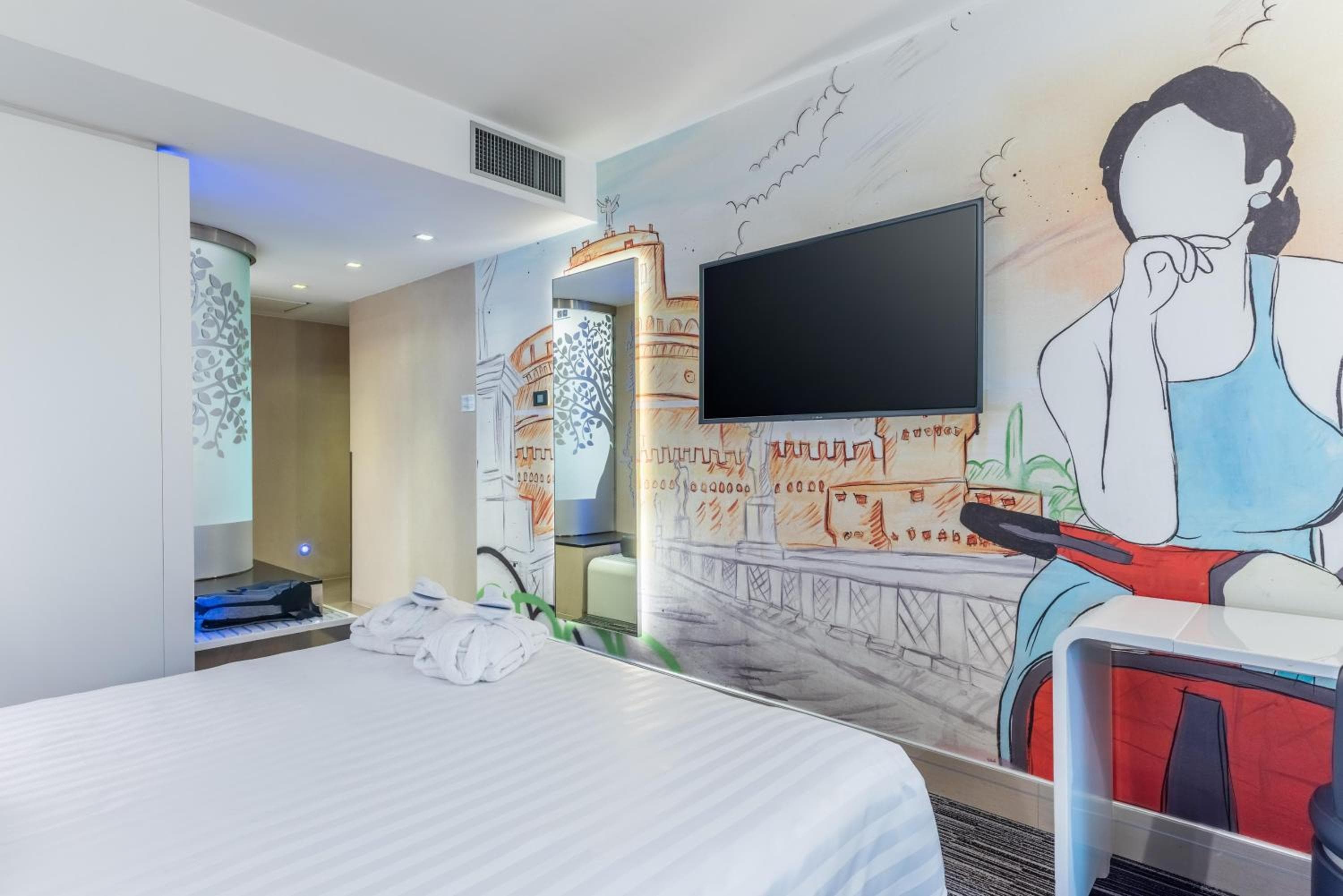 Best Western Premier Hotel Royal Santina — 2