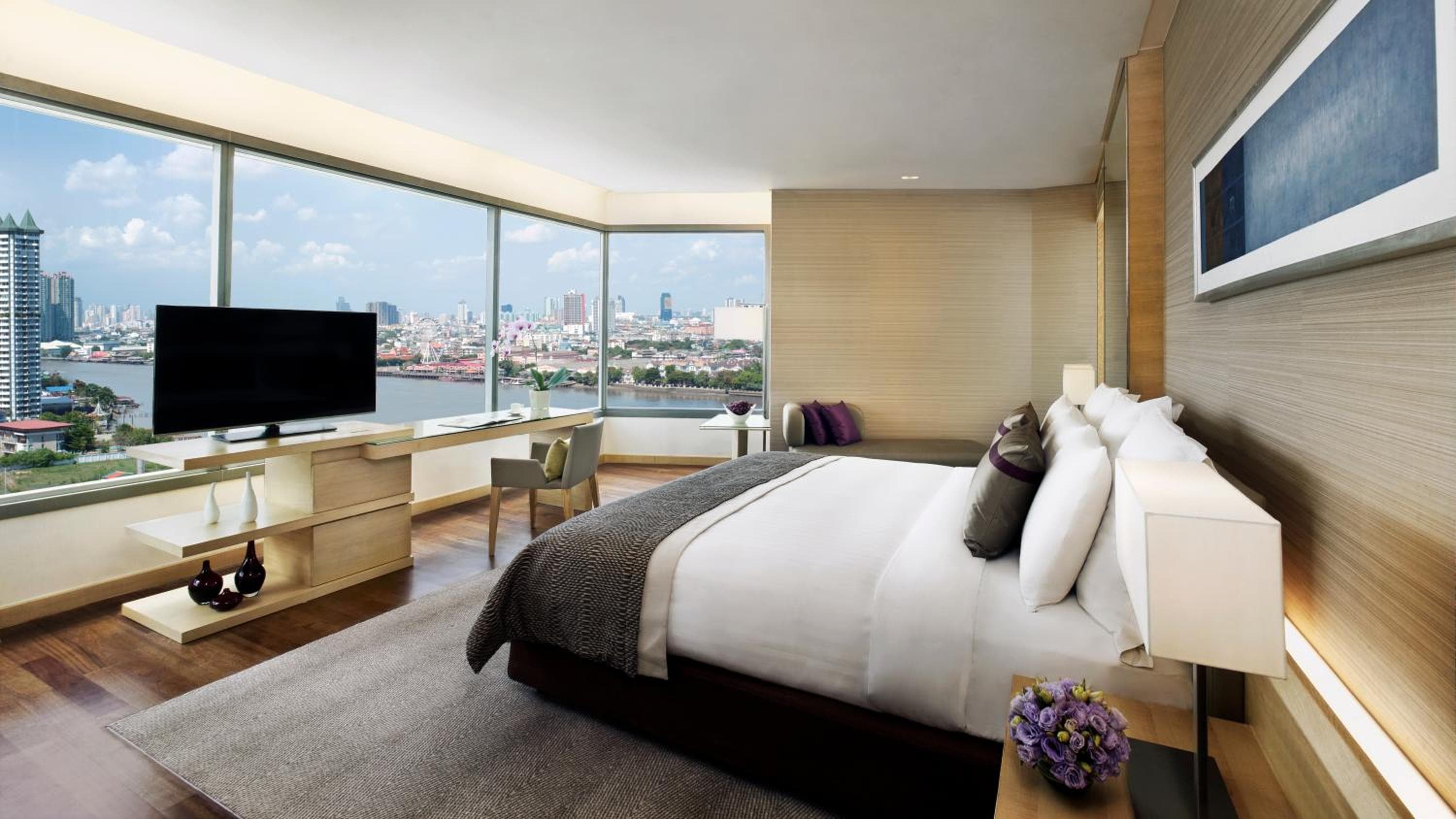 Avani Plus Riverside Bangkok Hotel — 6