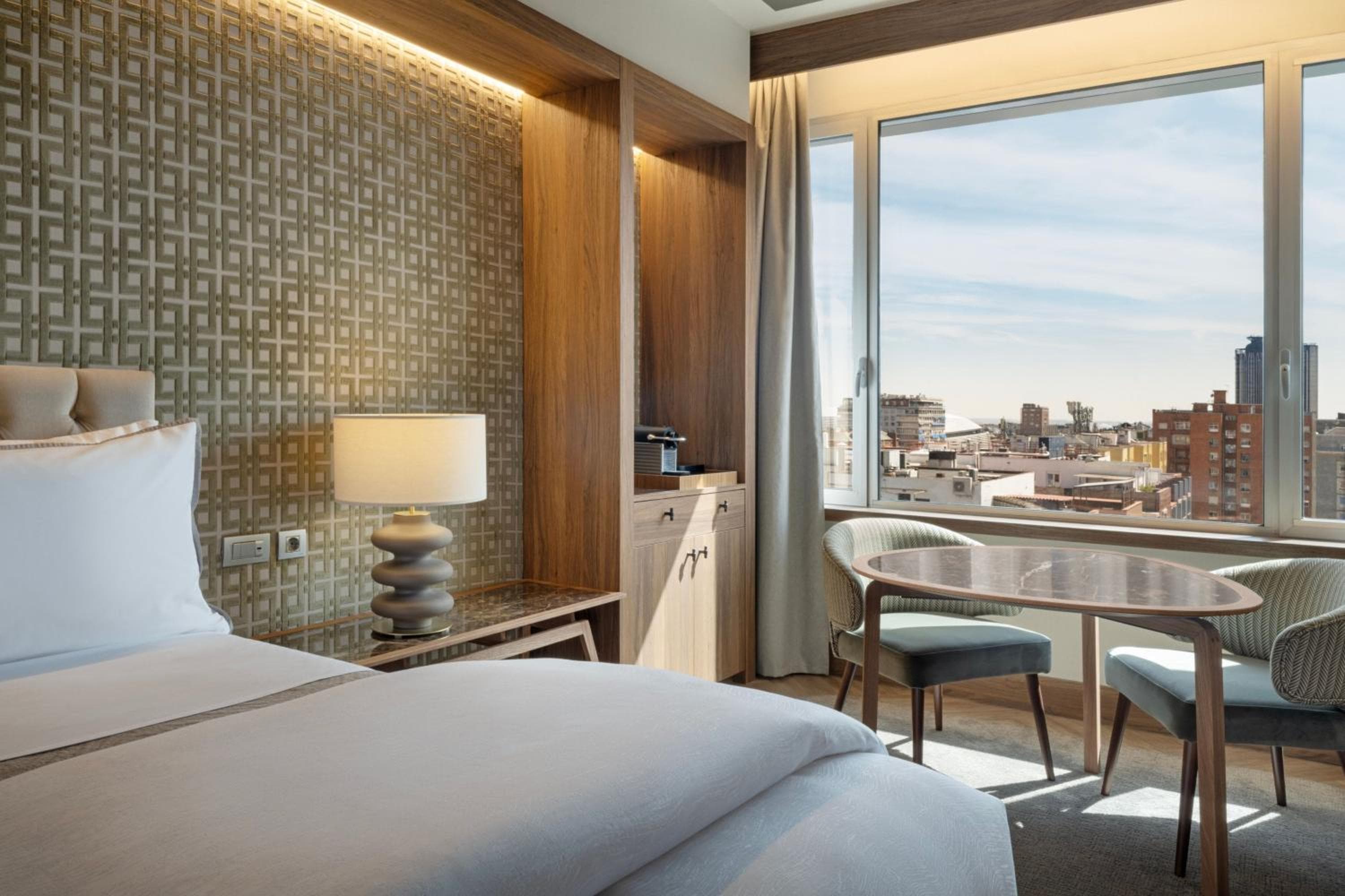 The Westin Madrid Cuzco — 20