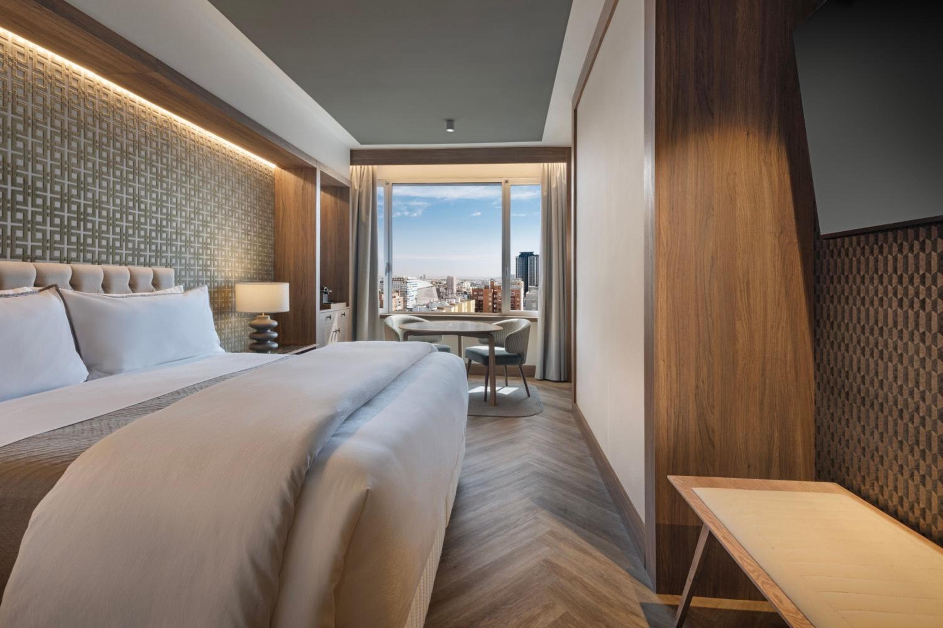 The Westin Madrid Cuzco — 29