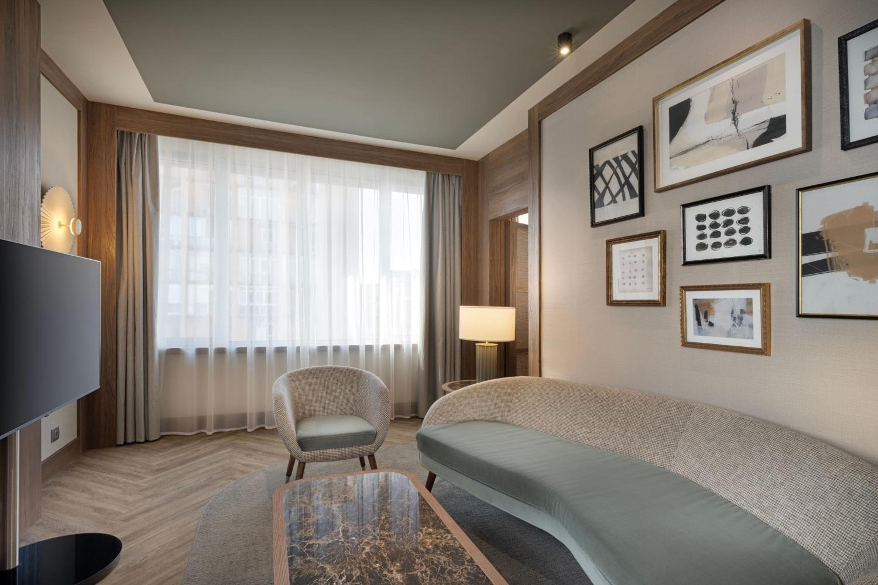 The Westin Madrid Cuzco — 2