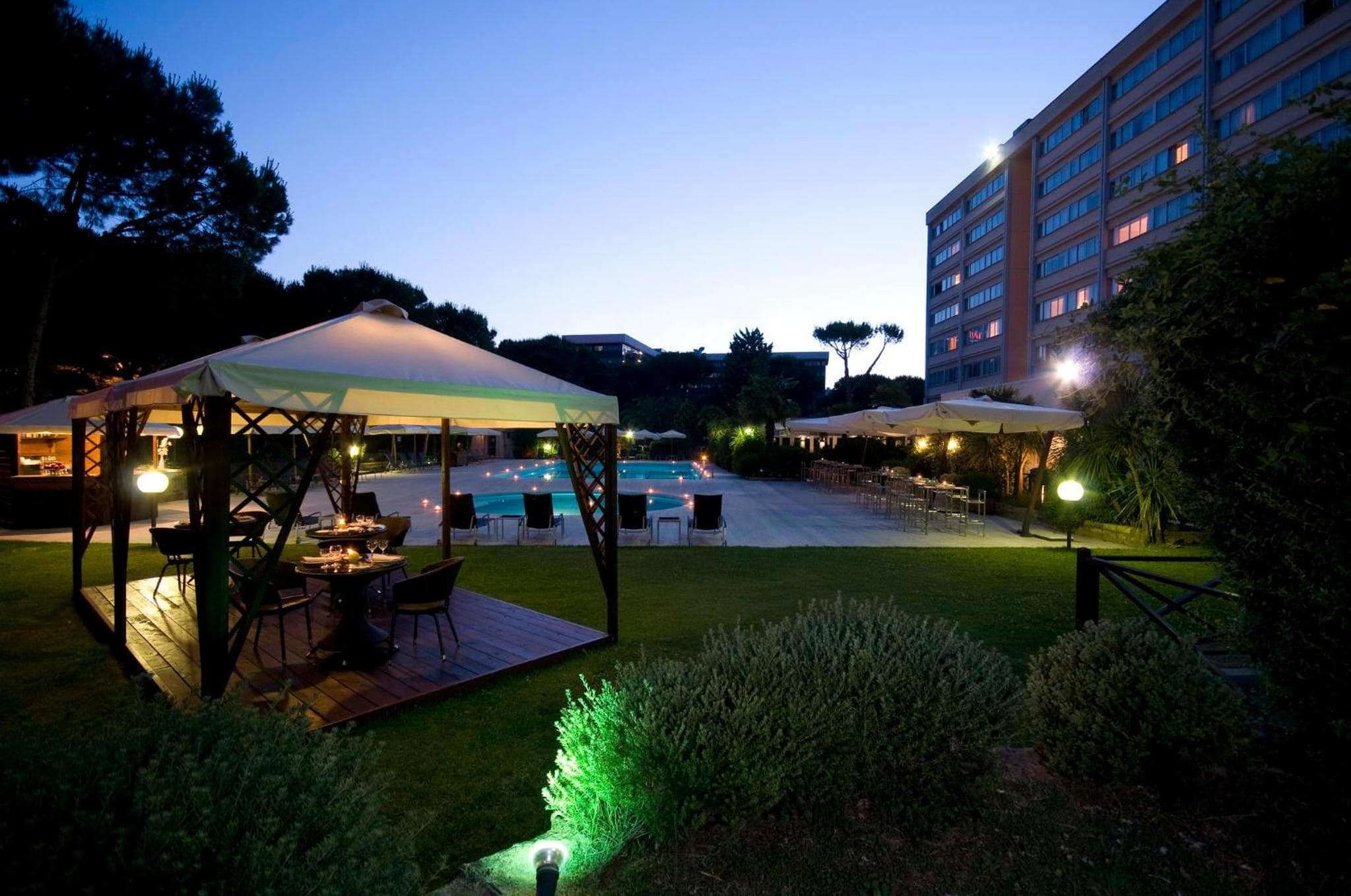 Holiday Inn Rome - Eur Parco Dei Medici by IHG — 23