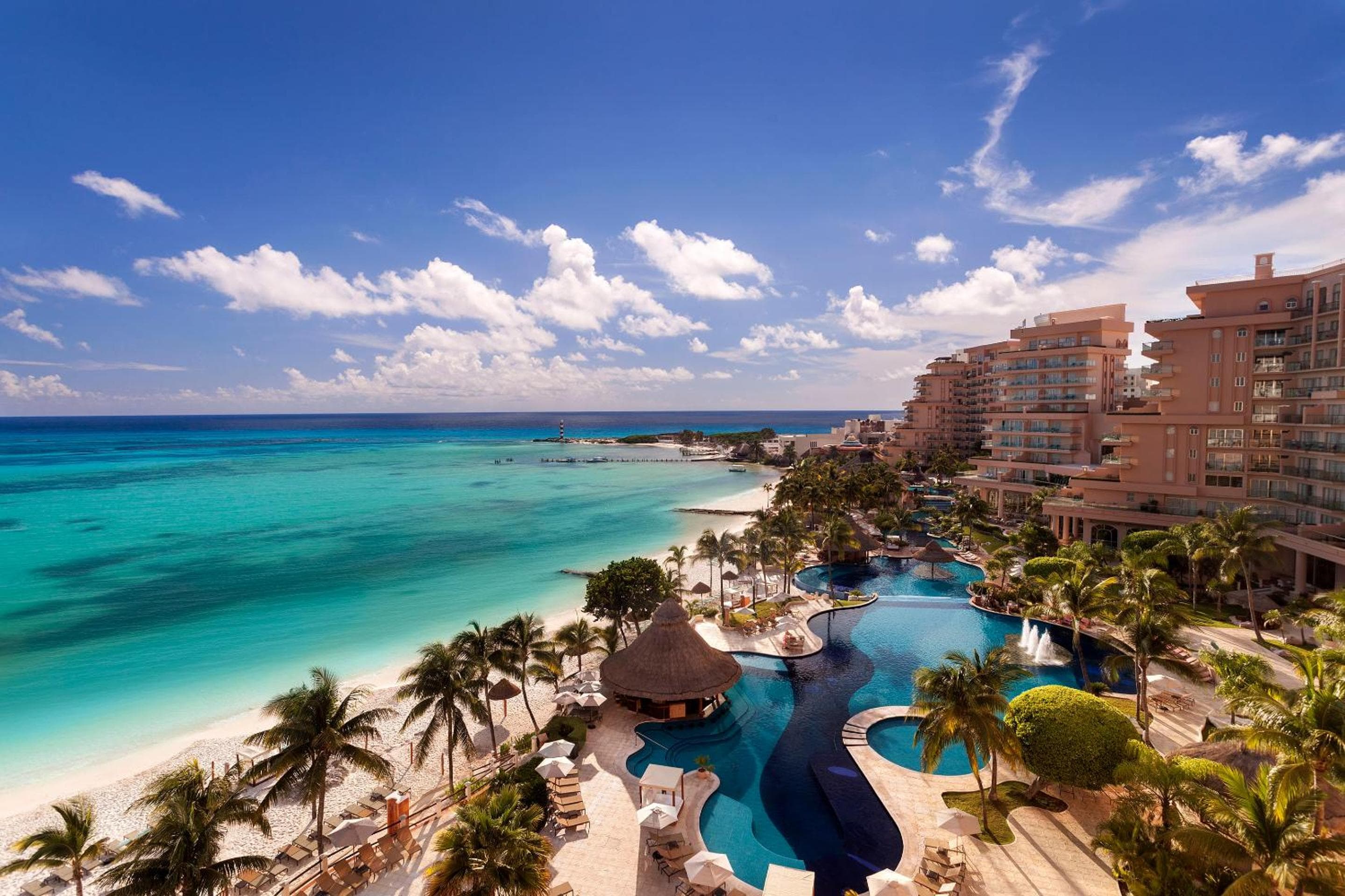 Grand Fiesta Americana Coral Beach Cancun - All Inclusive — 14