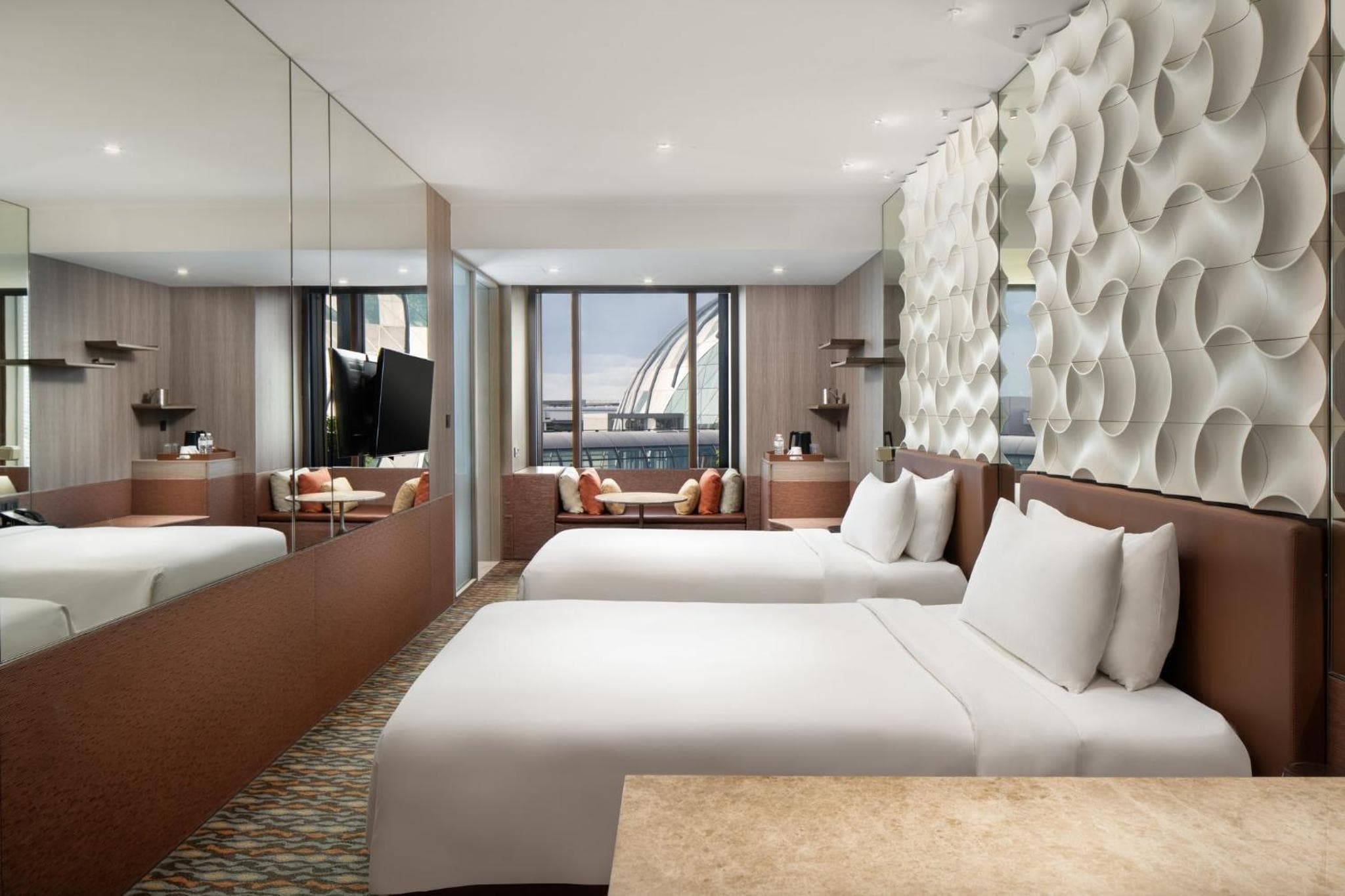 Crowne Plaza Changi Airport by IHG hotel, 75 Airport Boulevard (Terminal 3), Singapore, Singapore — photo 182