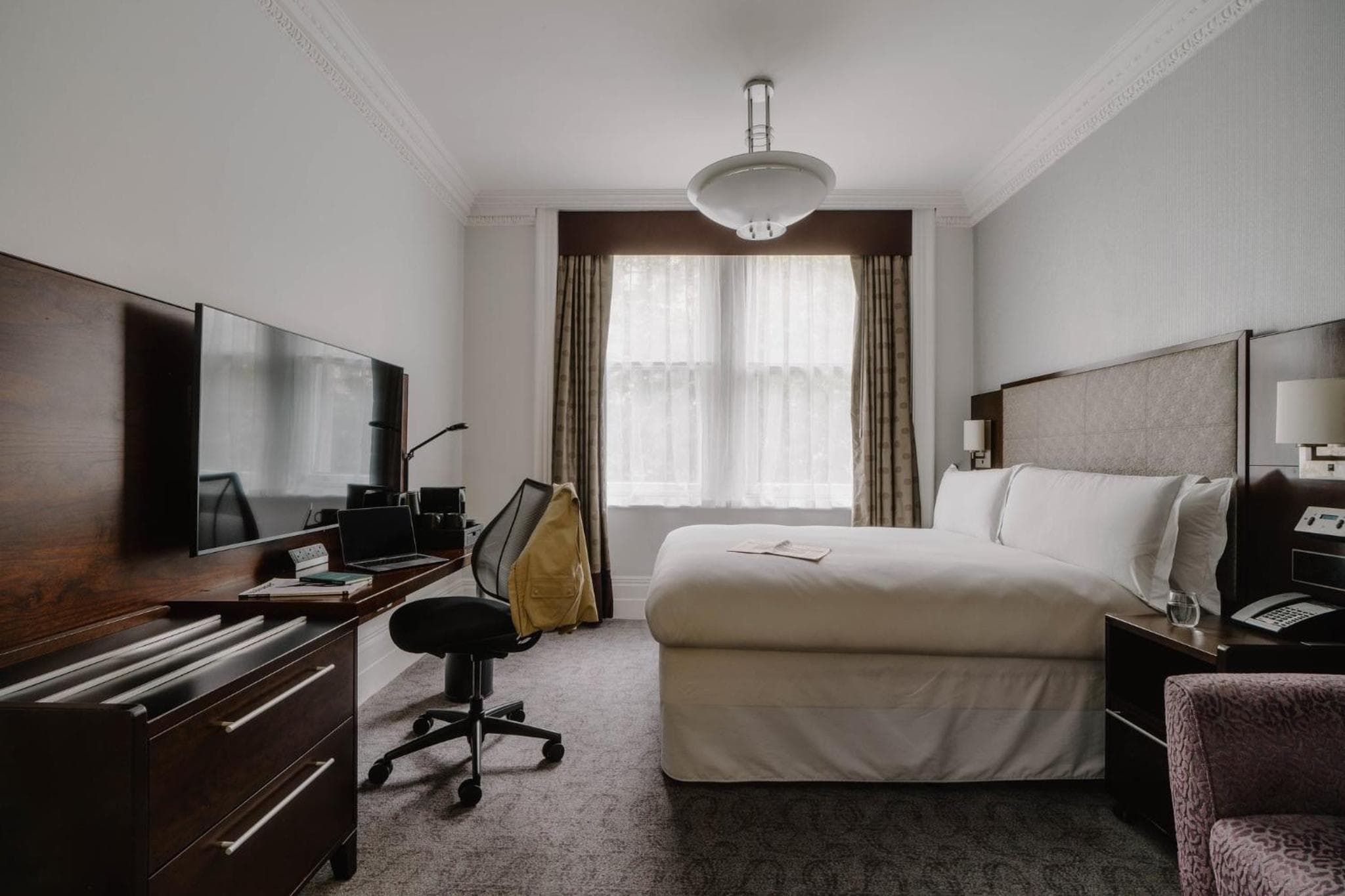Club Quarters Hotel Trafalgar Square, London — 22