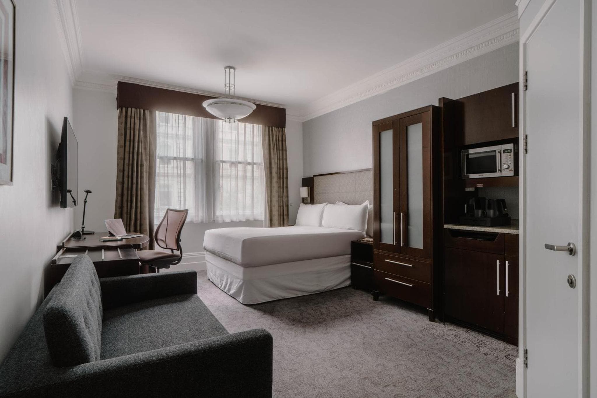 Club Quarters Hotel Trafalgar Square, London — 16