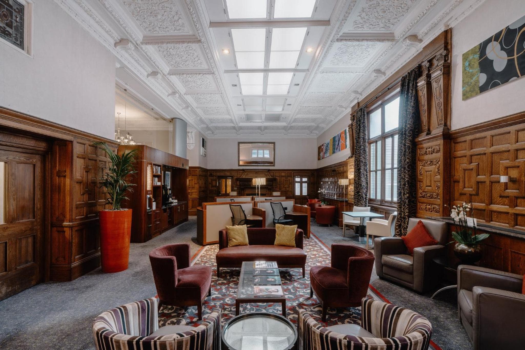Club Quarters Hotel Trafalgar Square, London — 11