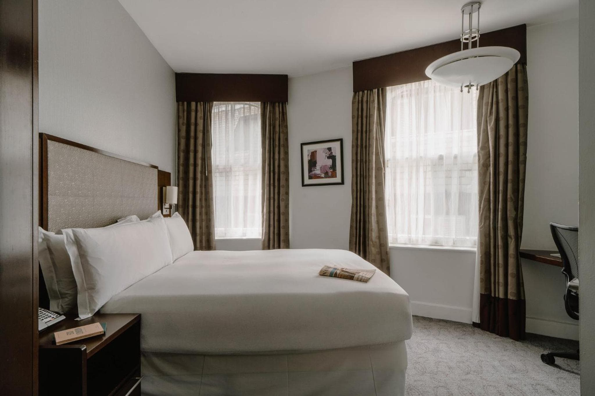 Club Quarters Hotel Trafalgar Square, London — 18