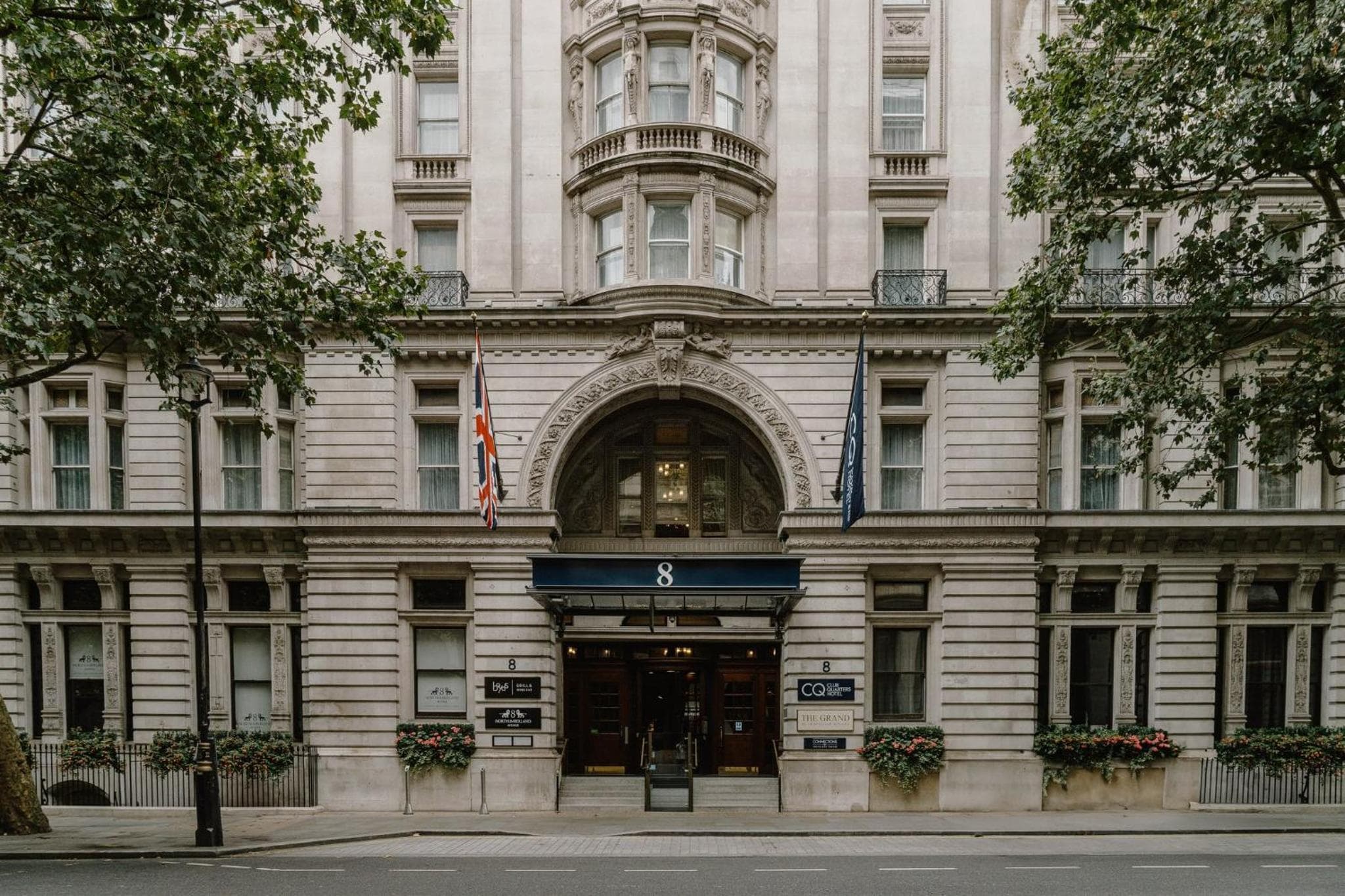 Club Quarters Hotel Trafalgar Square, London — 30