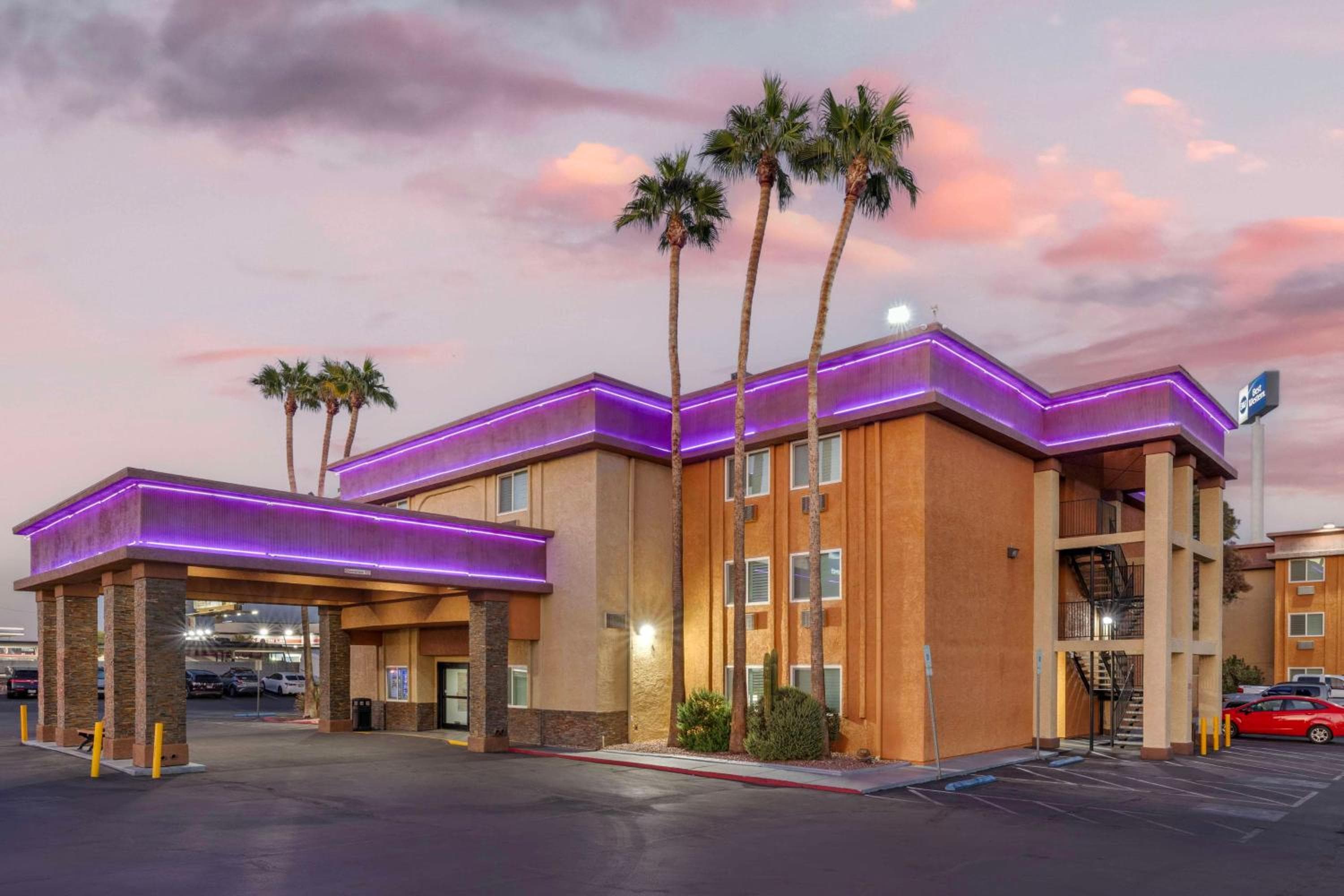 Best Western McCarran Inn — 1