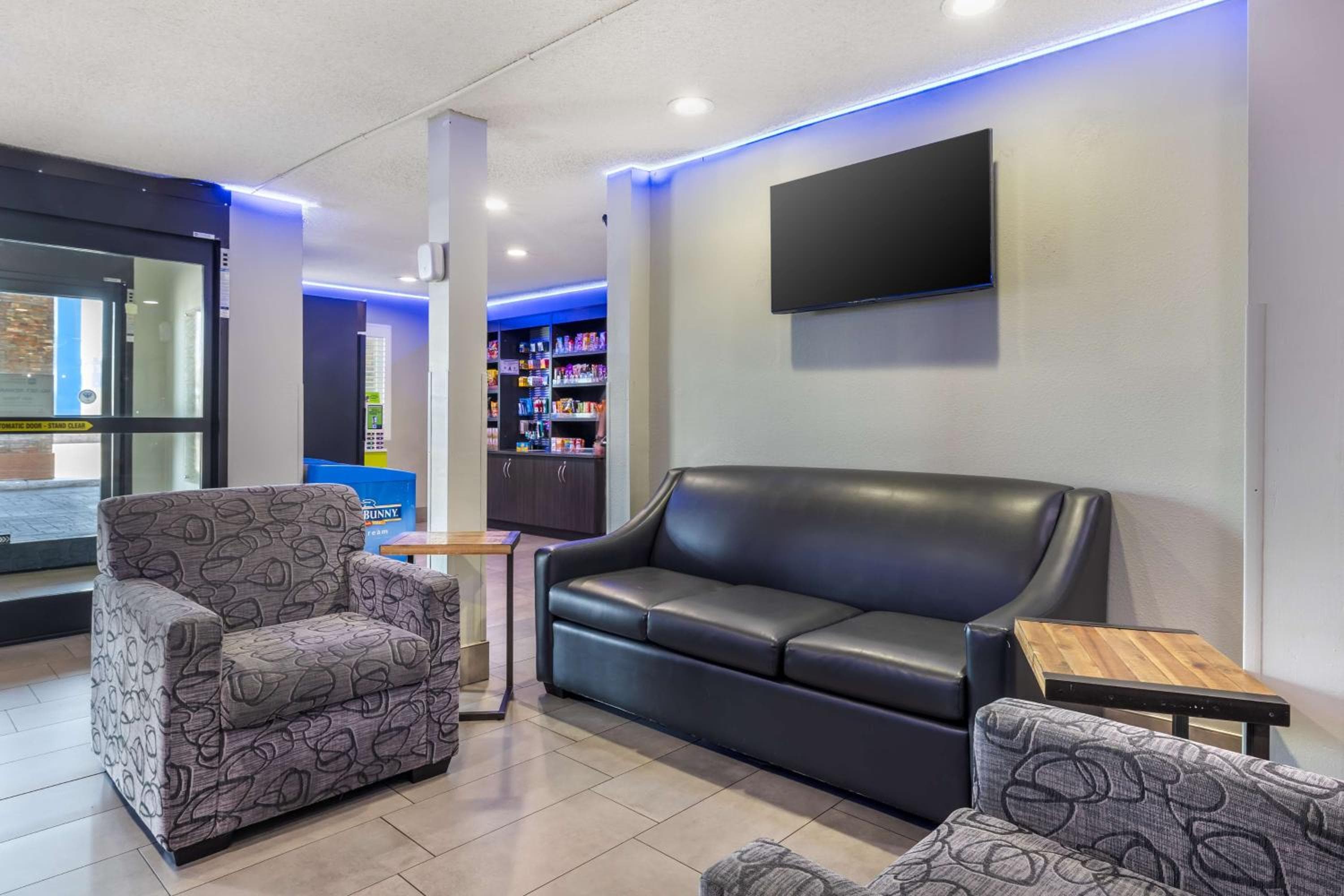 Best Western McCarran Inn — 2