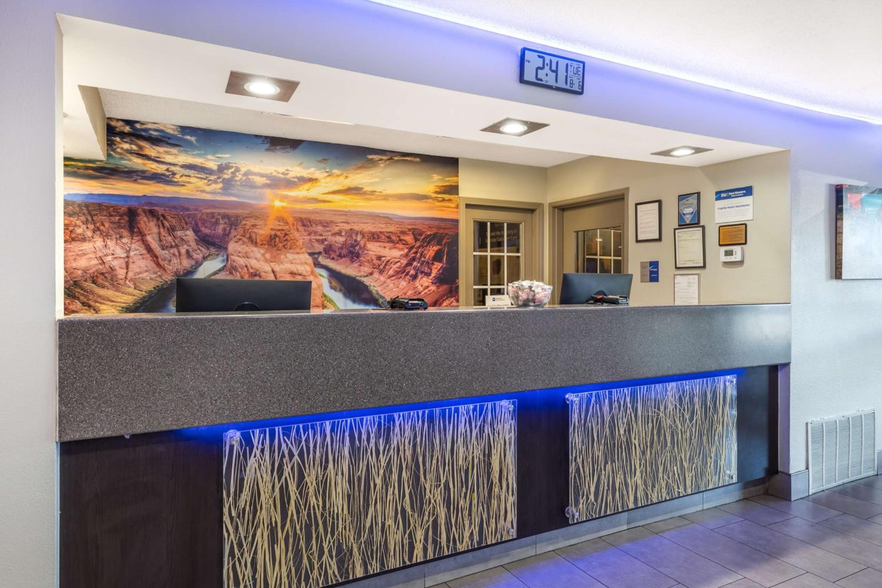 Best Western McCarran Inn — 3