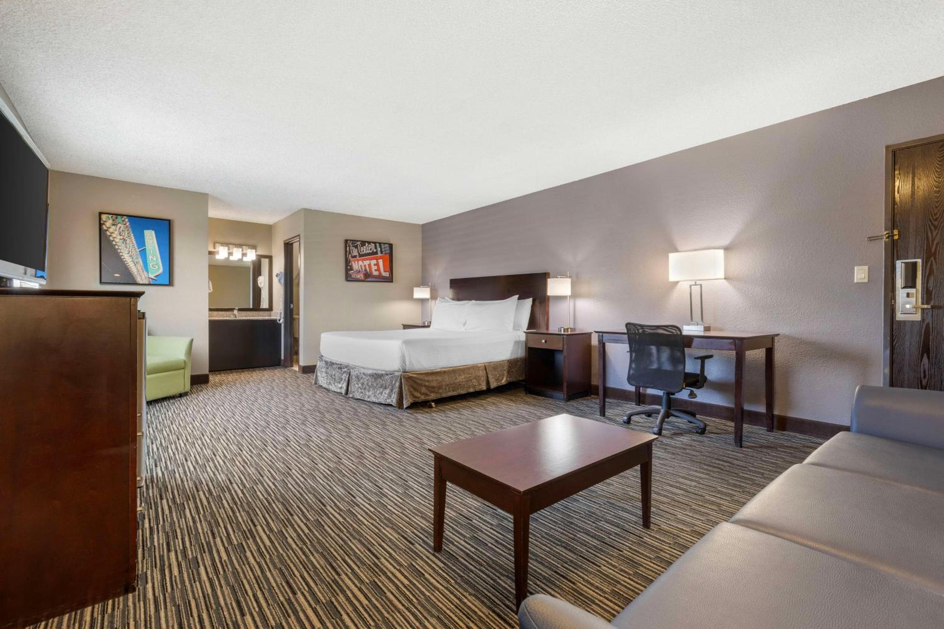 Best Western McCarran Inn — 4