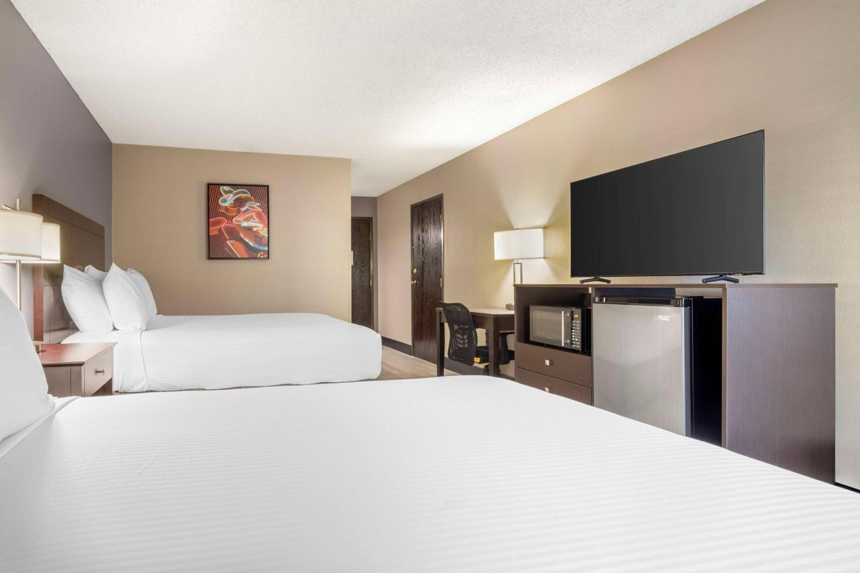 Best Western McCarran Inn — 7