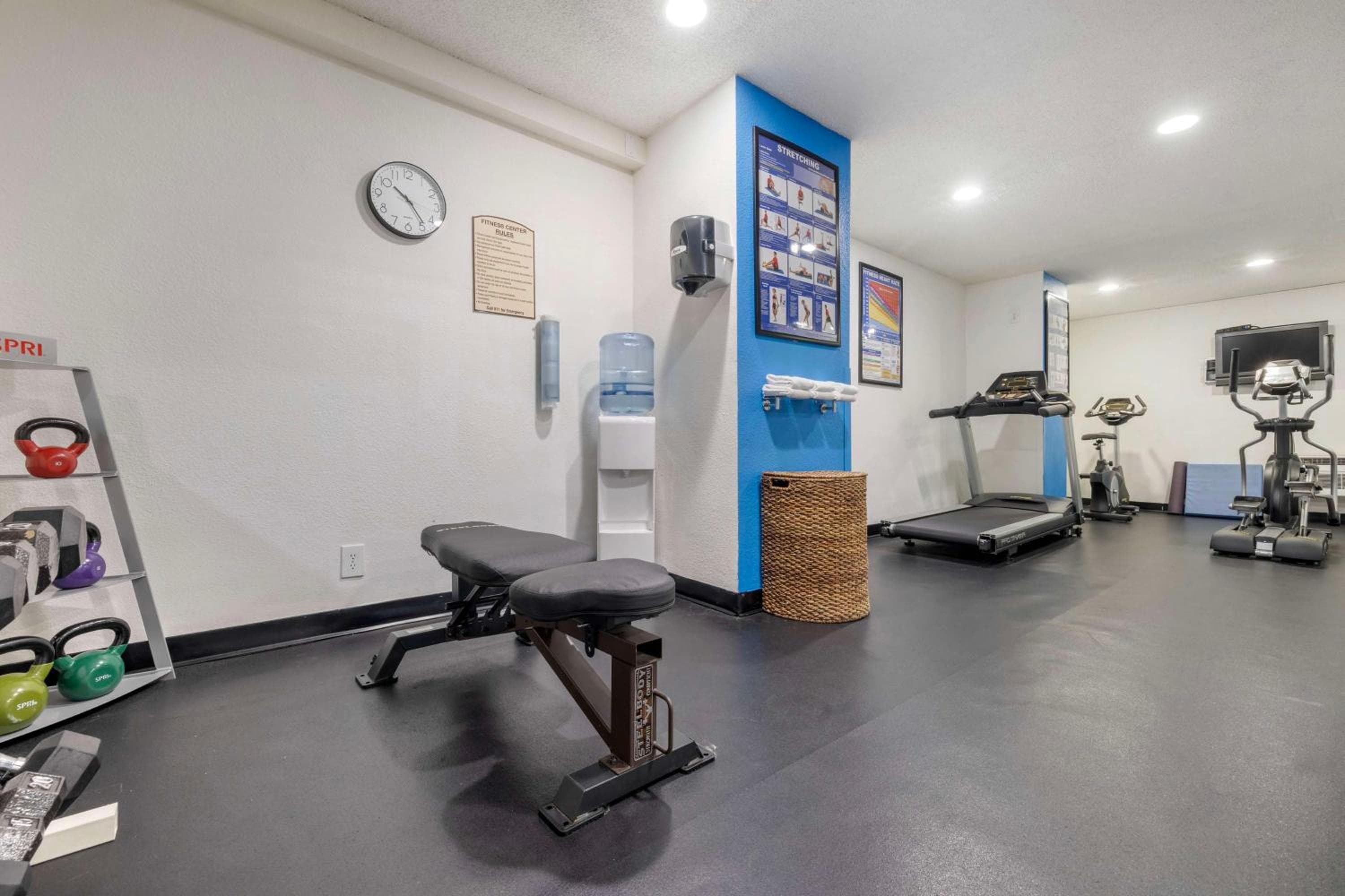 Best Western McCarran Inn — 9