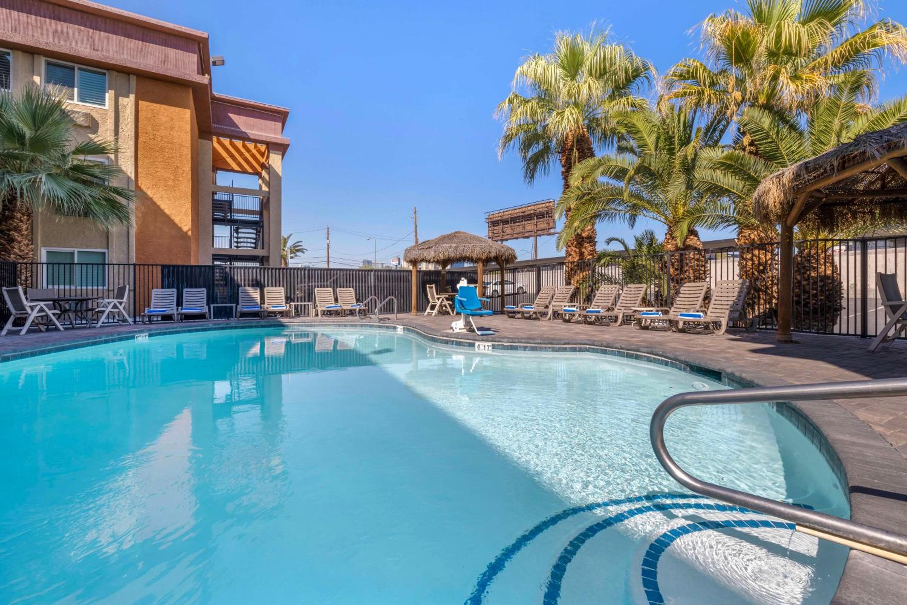 Best Western McCarran Inn — 15