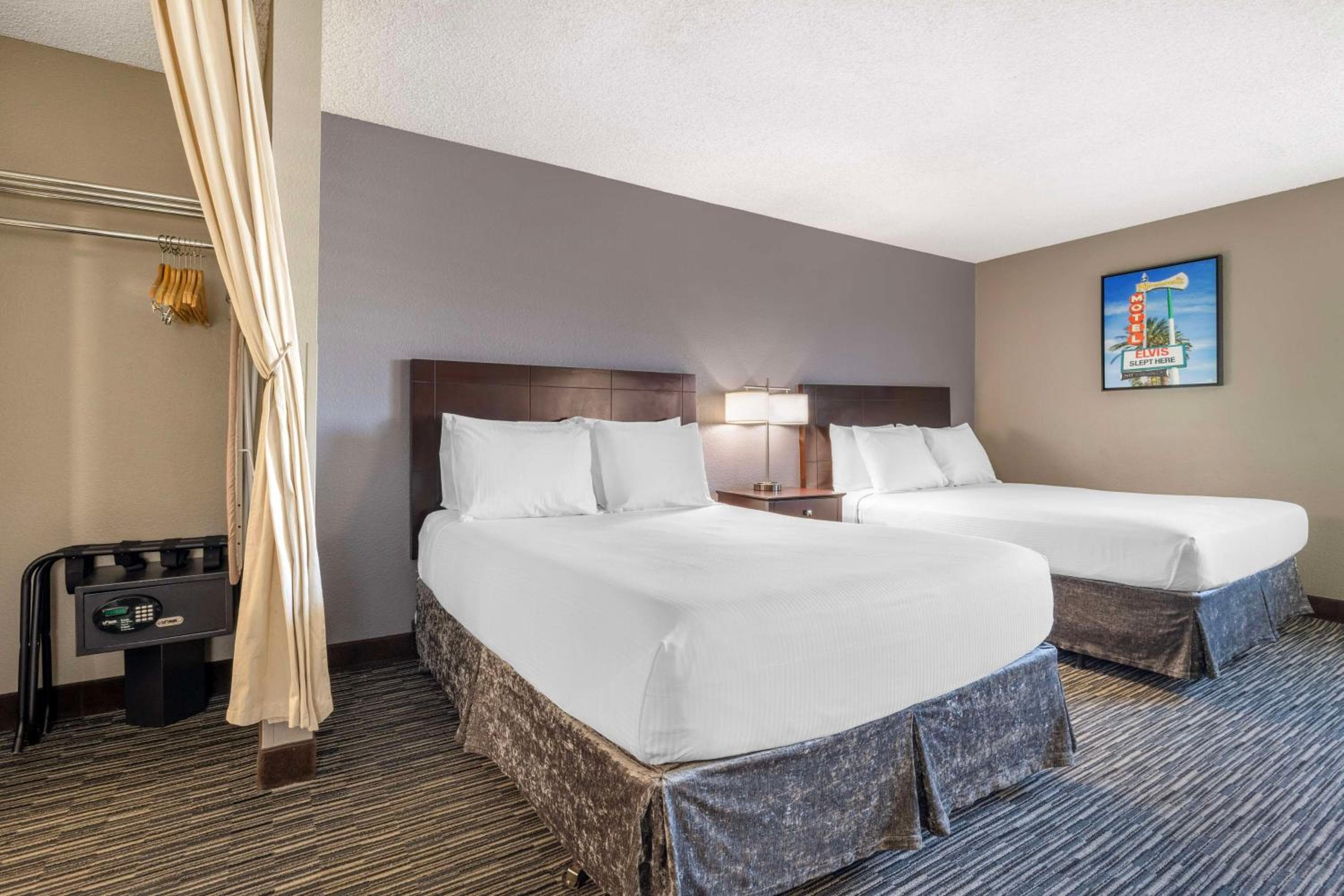 Best Western McCarran Inn — 21