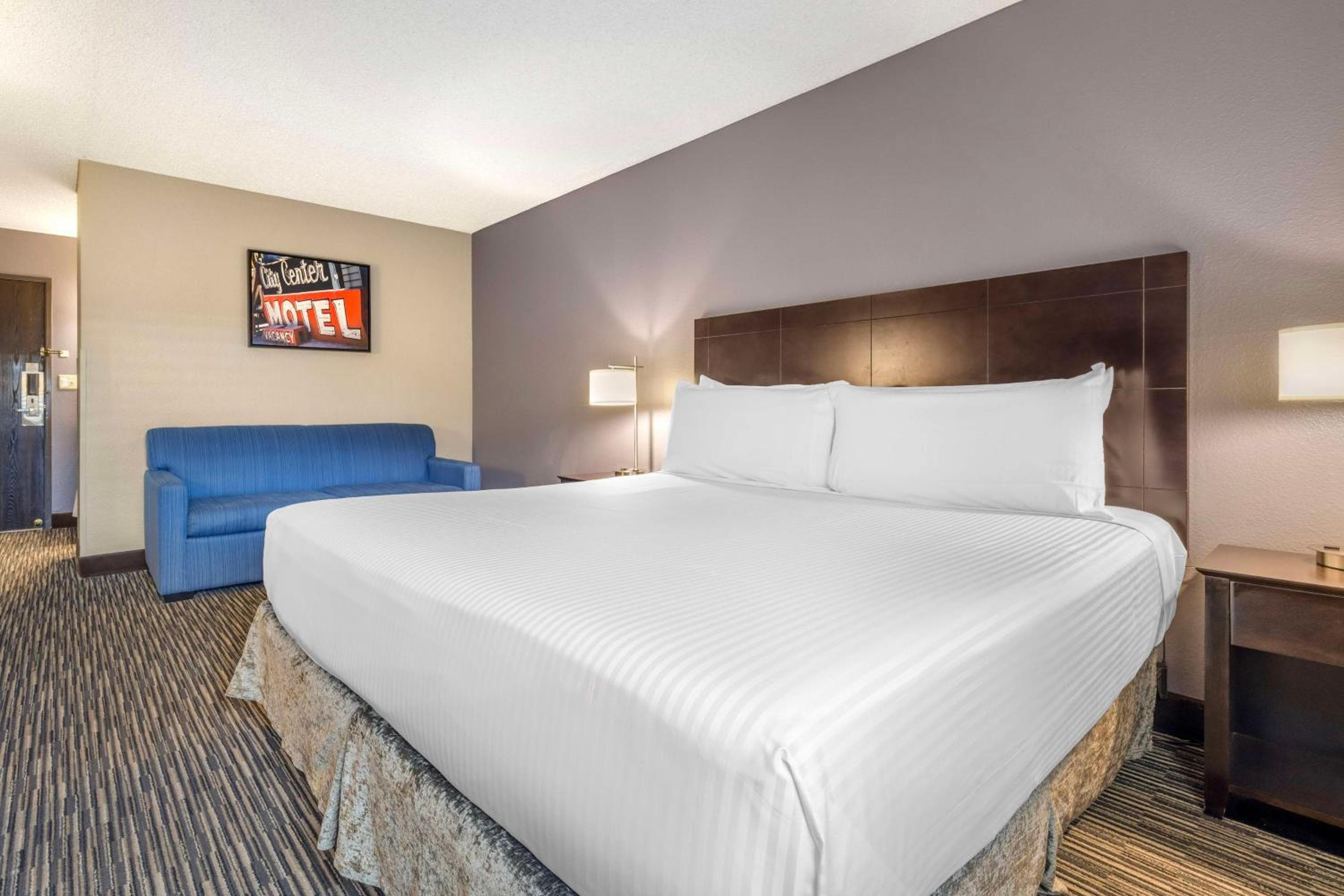 Best Western McCarran Inn — 23